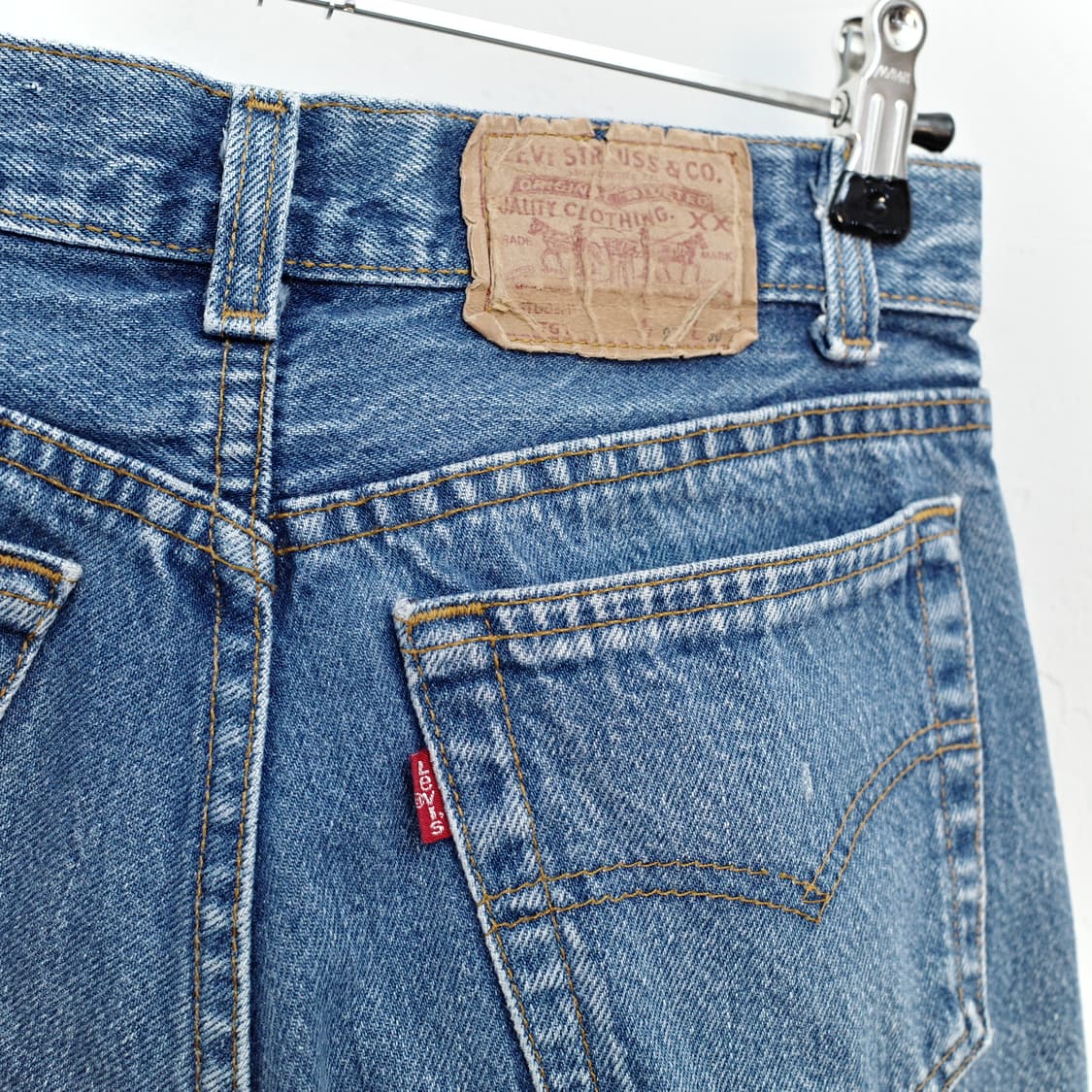 80's levi's 701-0117 상품이미지6