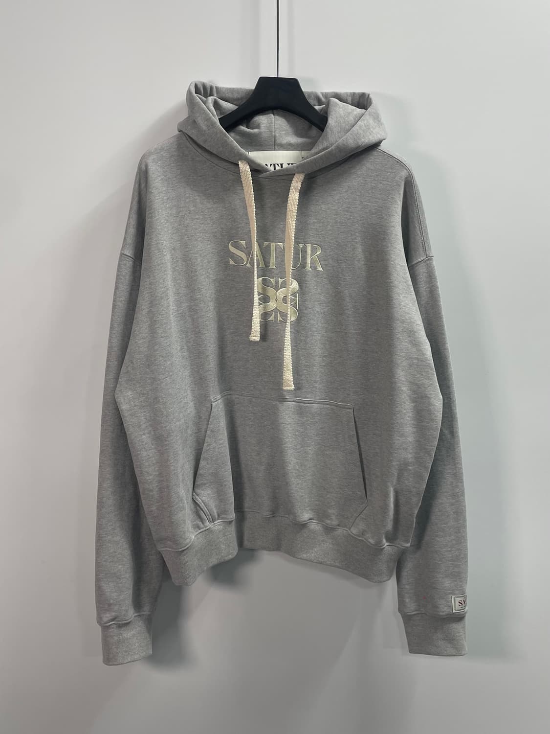 세터 빅로고 스웨트 후드티 (on.275)   상품이미지1