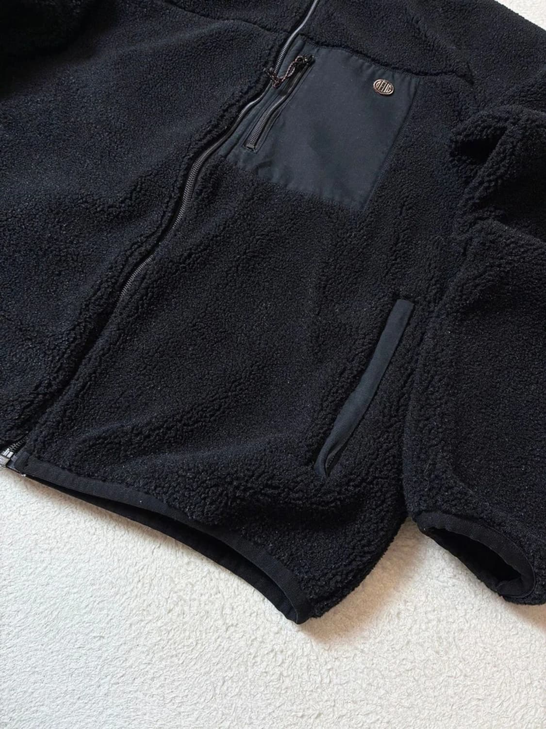 데우스 DEUS 플리스 포켓집 자켓 PN7047 상품이미지4