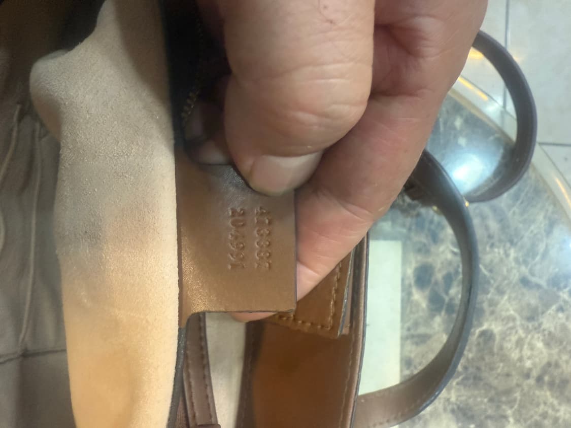 정품 구찌 GG 수프림 에덴 2way백 팝니다 상품이미지8