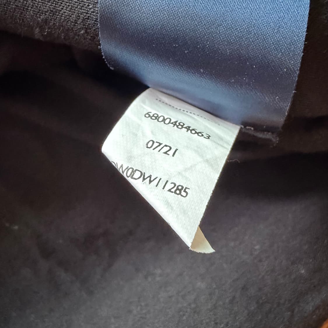 타미 힐 피거 센터로고 롱 슬리브 티셔츠 상품이미지4