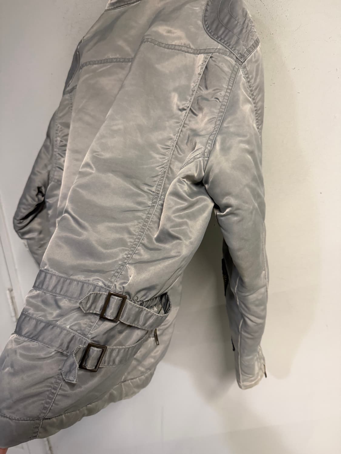 Harley davidson nylon jacket  상품이미지6