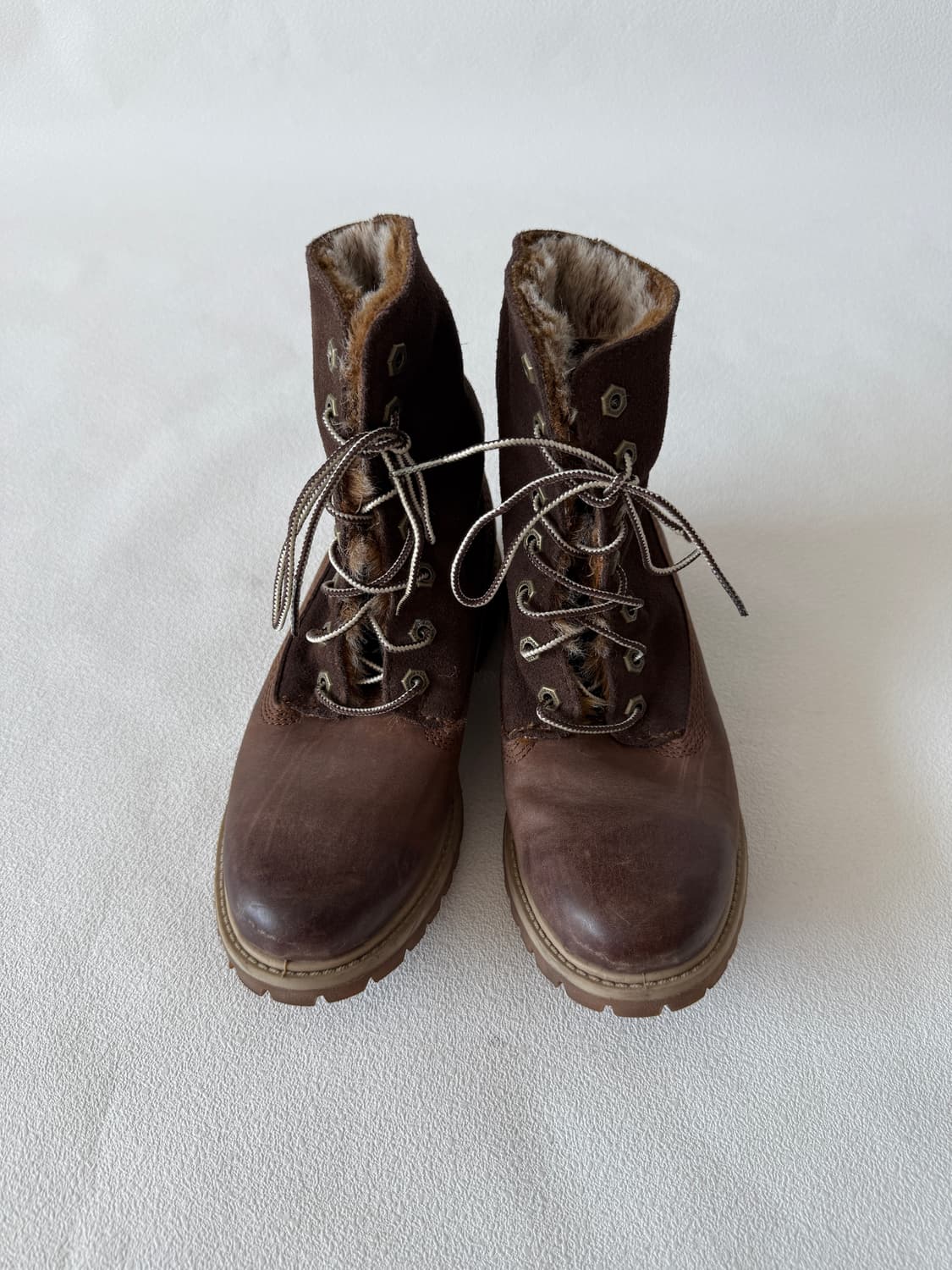 [235]팀버랜드(Timberland) 7홀 방한 워커 부츠 상품이미지3