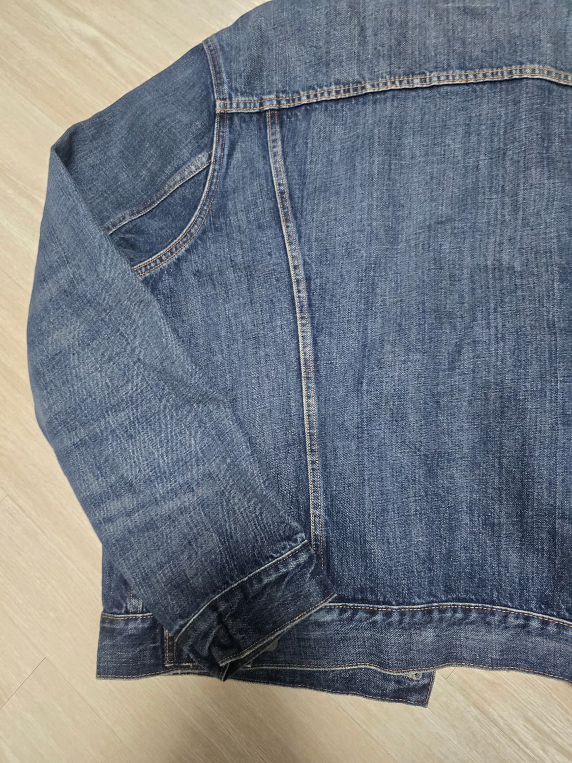 폴로 페이디드 데님 자켓
- xl 사이즈 상품이미지8