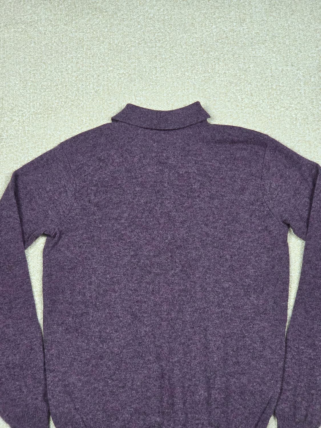 [폴로 랄프로렌] 포니 자수 램스울 카라 니트 | 00279 상품이미지7