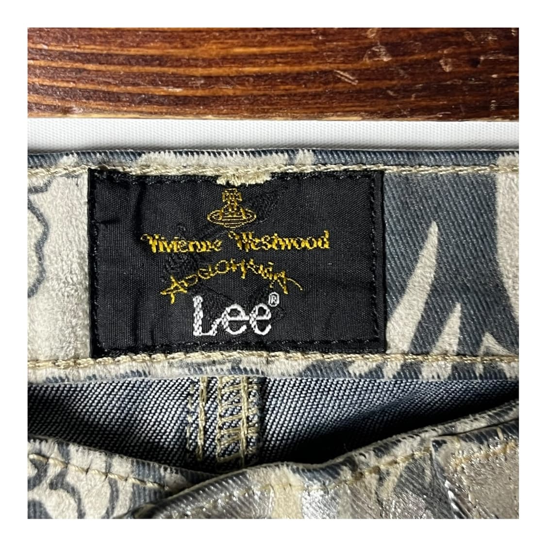 [Vivienne Westwood] 비비안웨스트우트 x 리 코팅진 상품이미지6