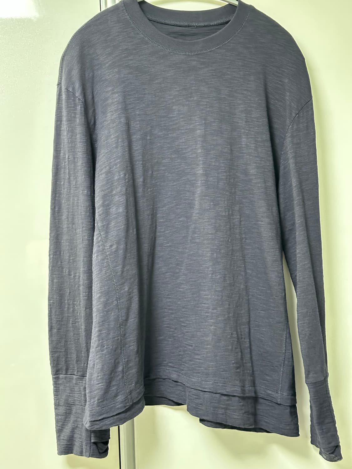 999휴머니티 롱슬리브티 상품이미지2