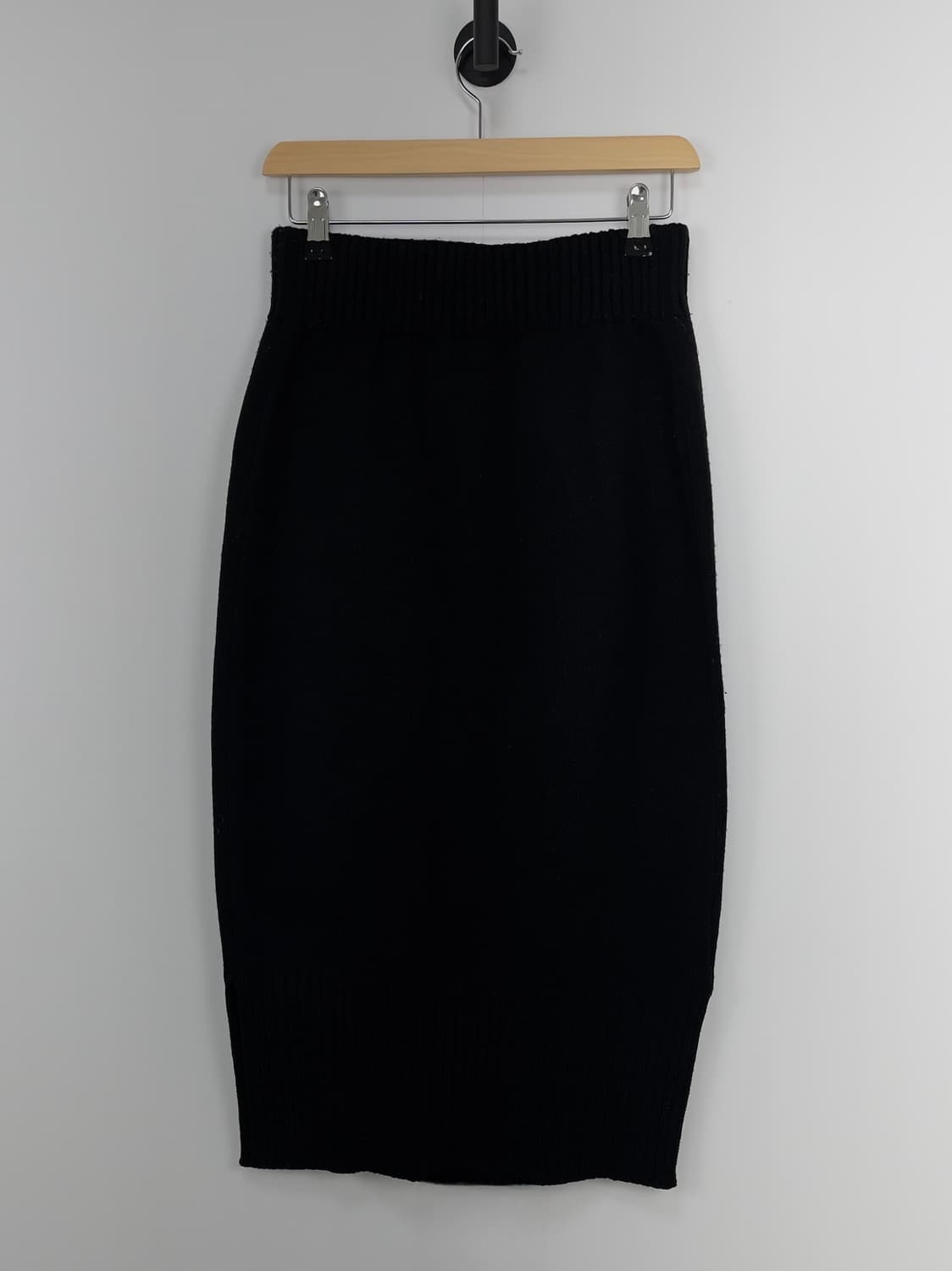 BOY LONDON 슬림핏 하이웨이스트 니트 스커트 상품이미지2