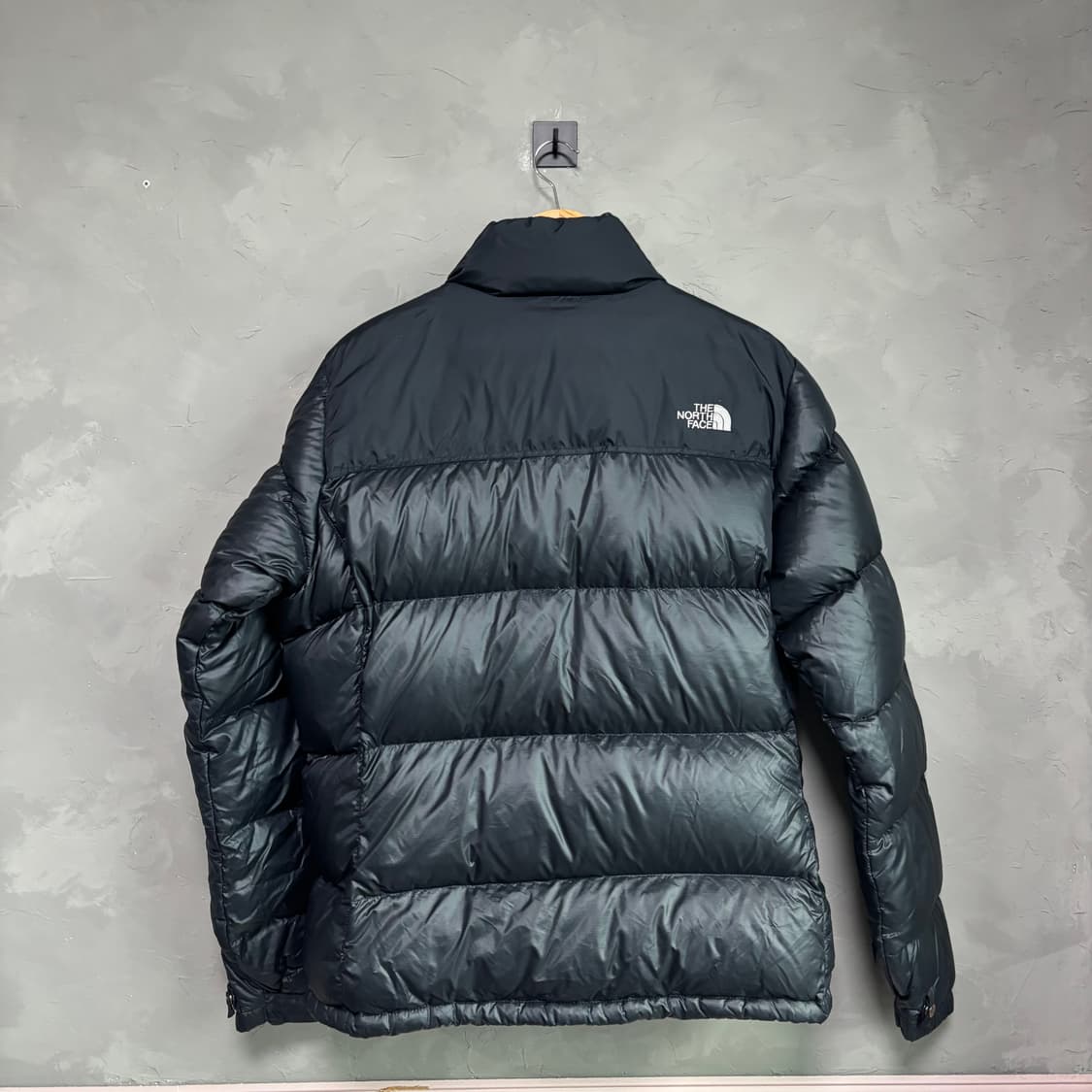 노스페이스 700 눕시 구스다운 패딩 상품이미지4