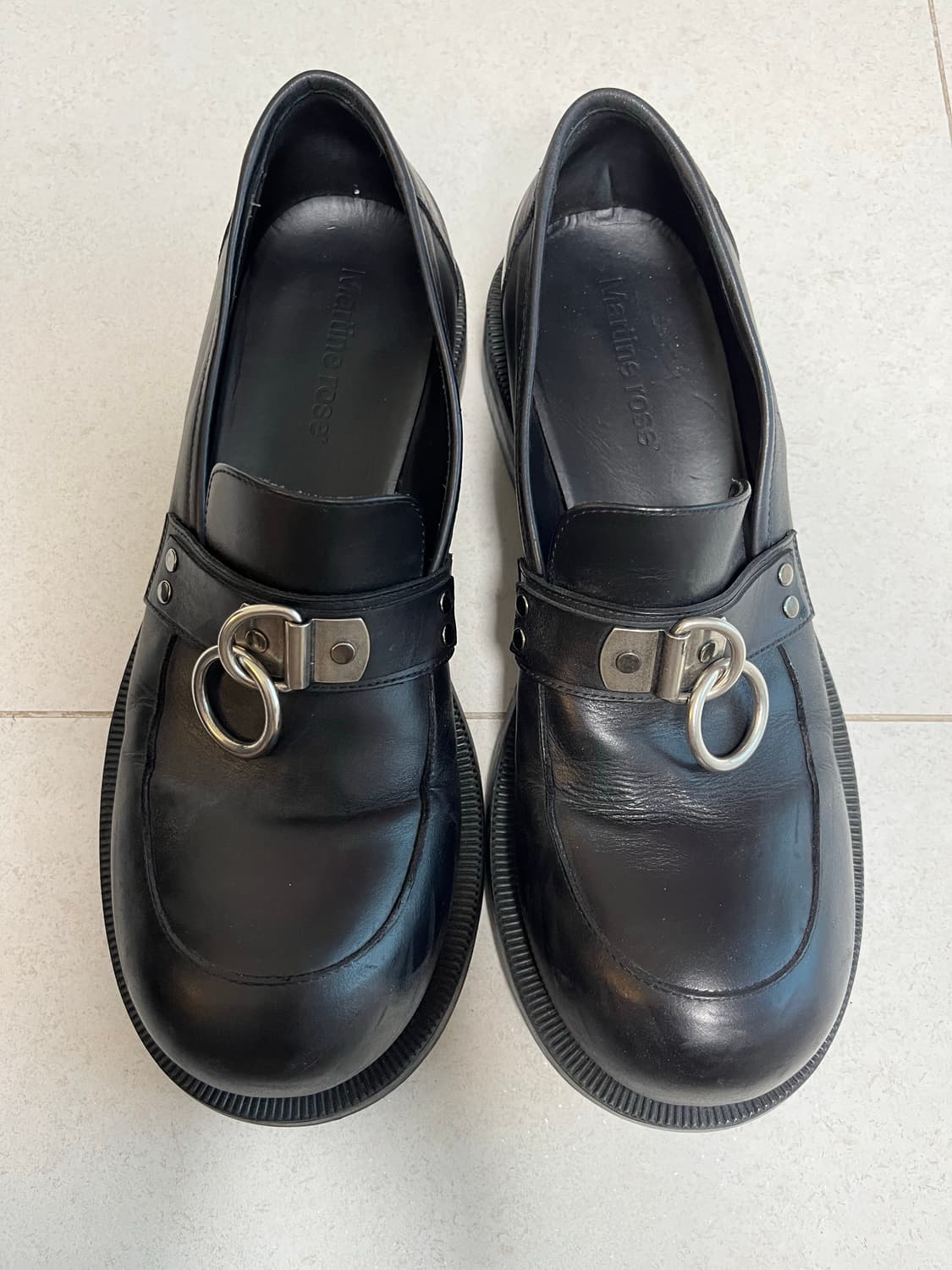 마틴로즈 링 로퍼 43 상품이미지1