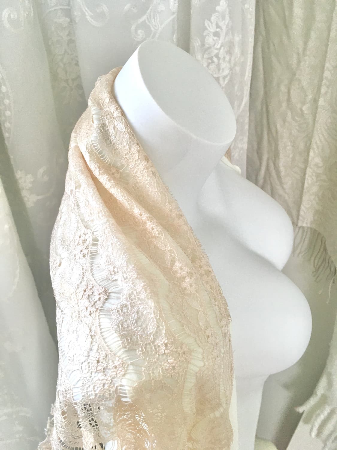 르네상스 레이스 볼레로 숄  상품이미지9