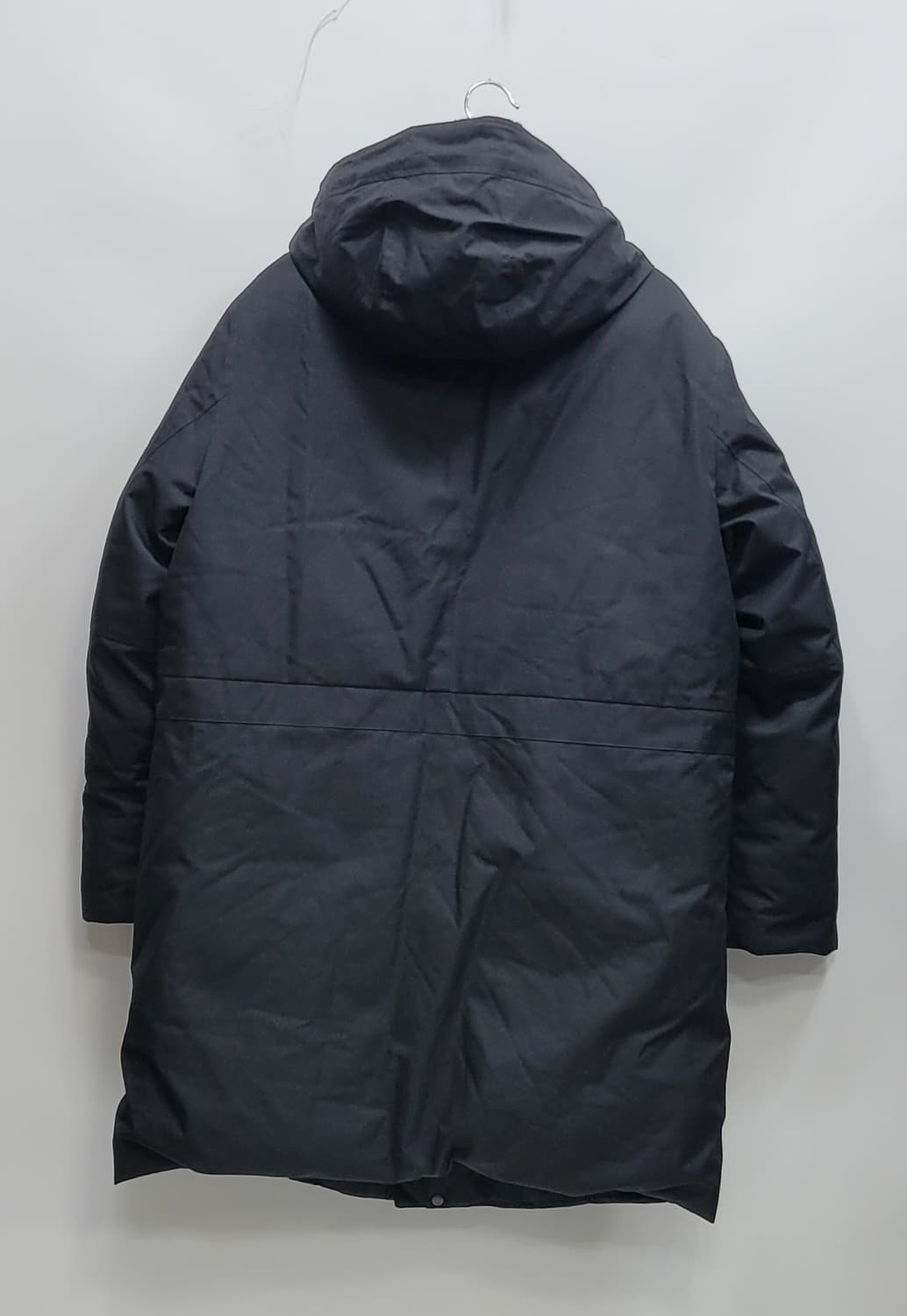 AND Z 22FW 앤드지 구스 다운 롱 패딩 사파리 점퍼 / 남 100 상품이미지3