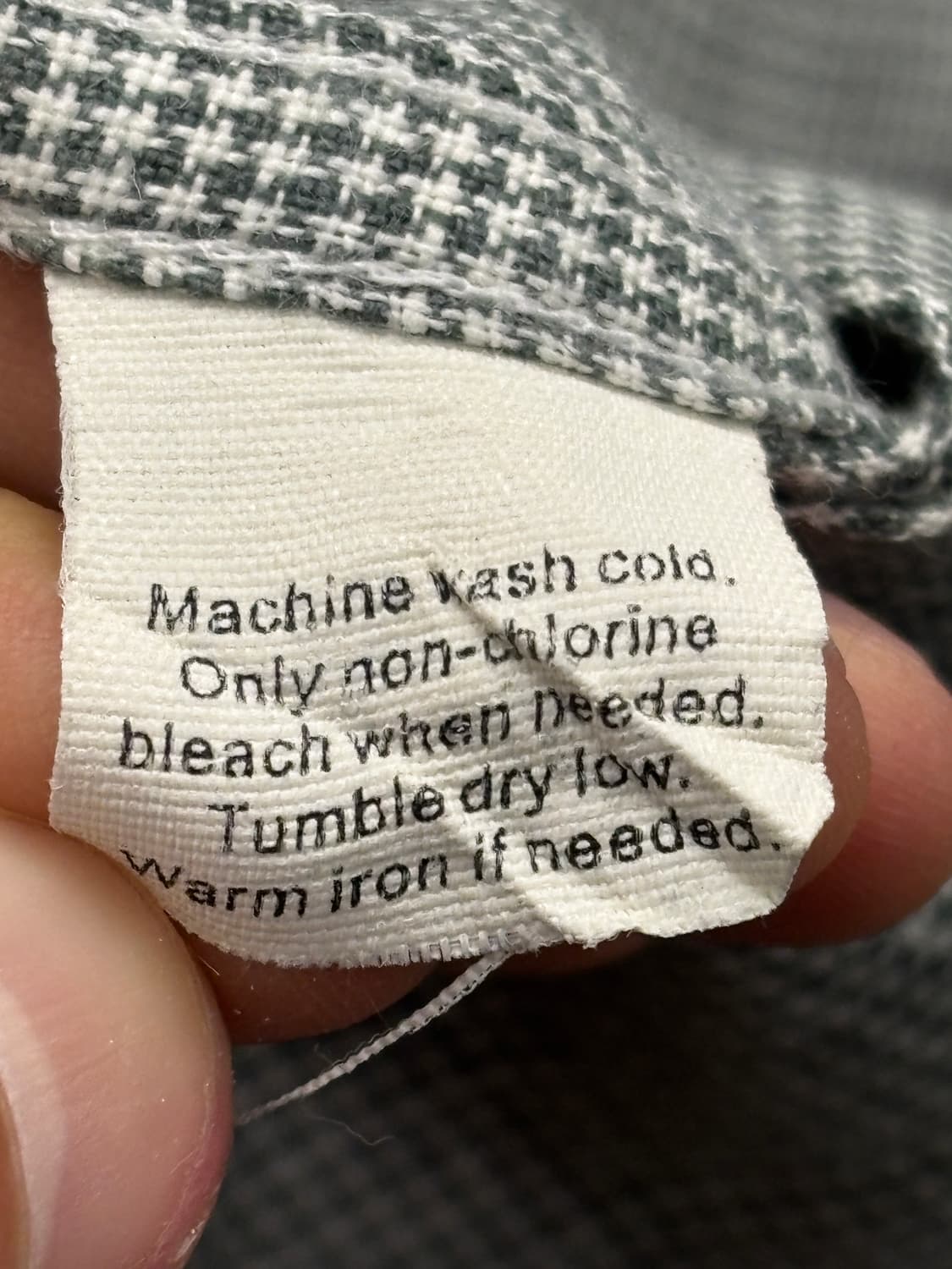 제이크루 긴팔 셔츠 그레이 XL 상품이미지5