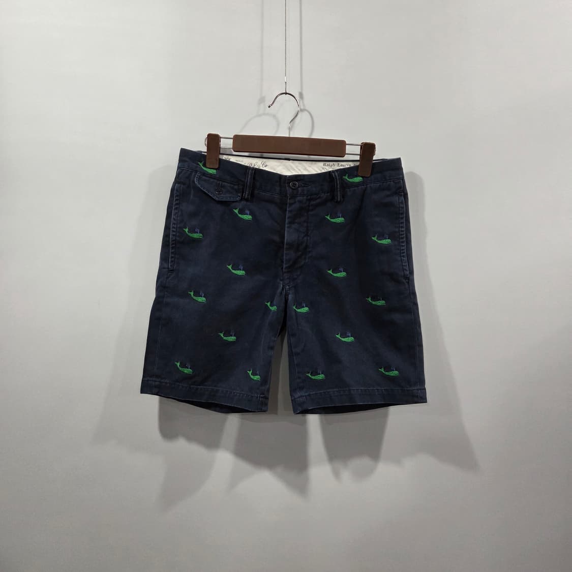 폴로랄프로렌 멀티자수 반바지 31 상품이미지1