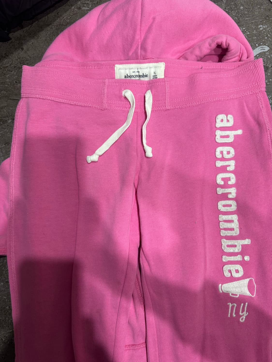 아베크롬비 추리닝 세트 상품이미지3