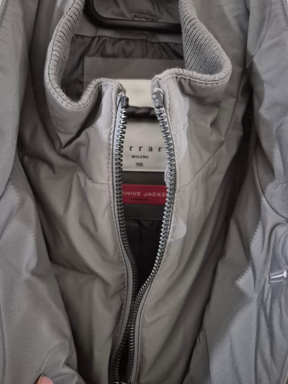 [105]페라로 밀라노 프리미엄 구스다운패딩 상품이미지7