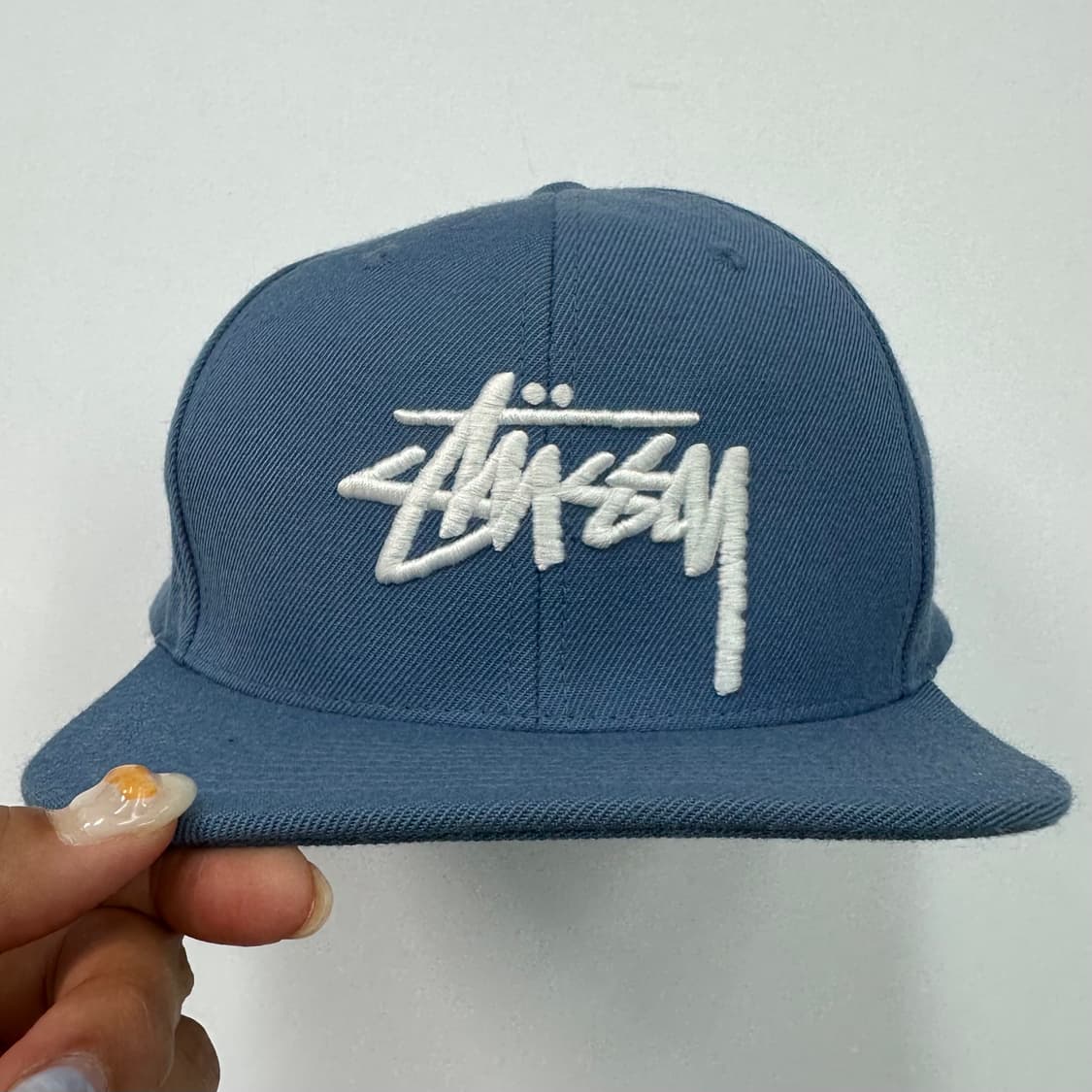 Stussy snapback 상품이미지2
