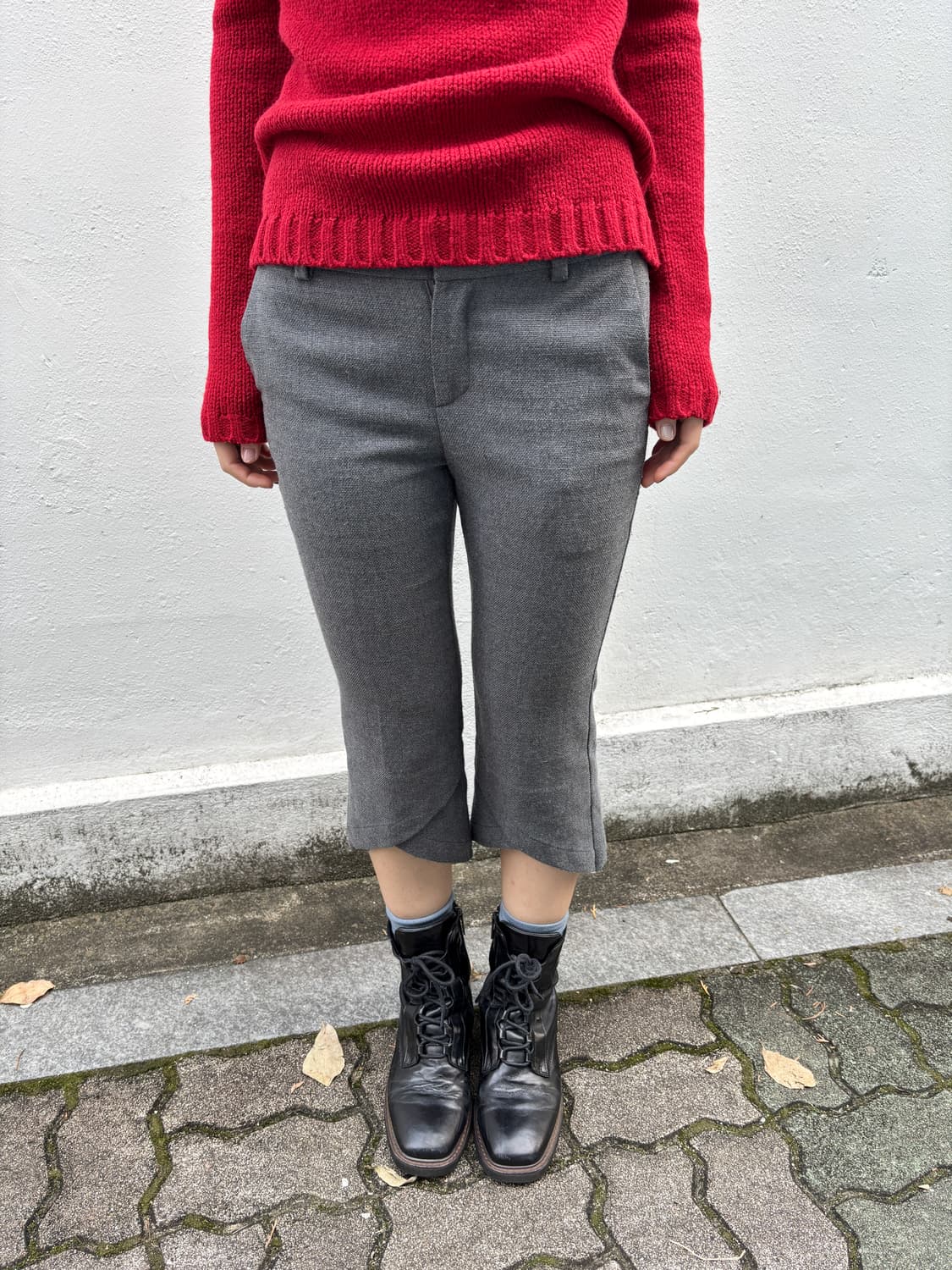 유나이티드 애로우즈 카프리 팬츠 상품이미지1