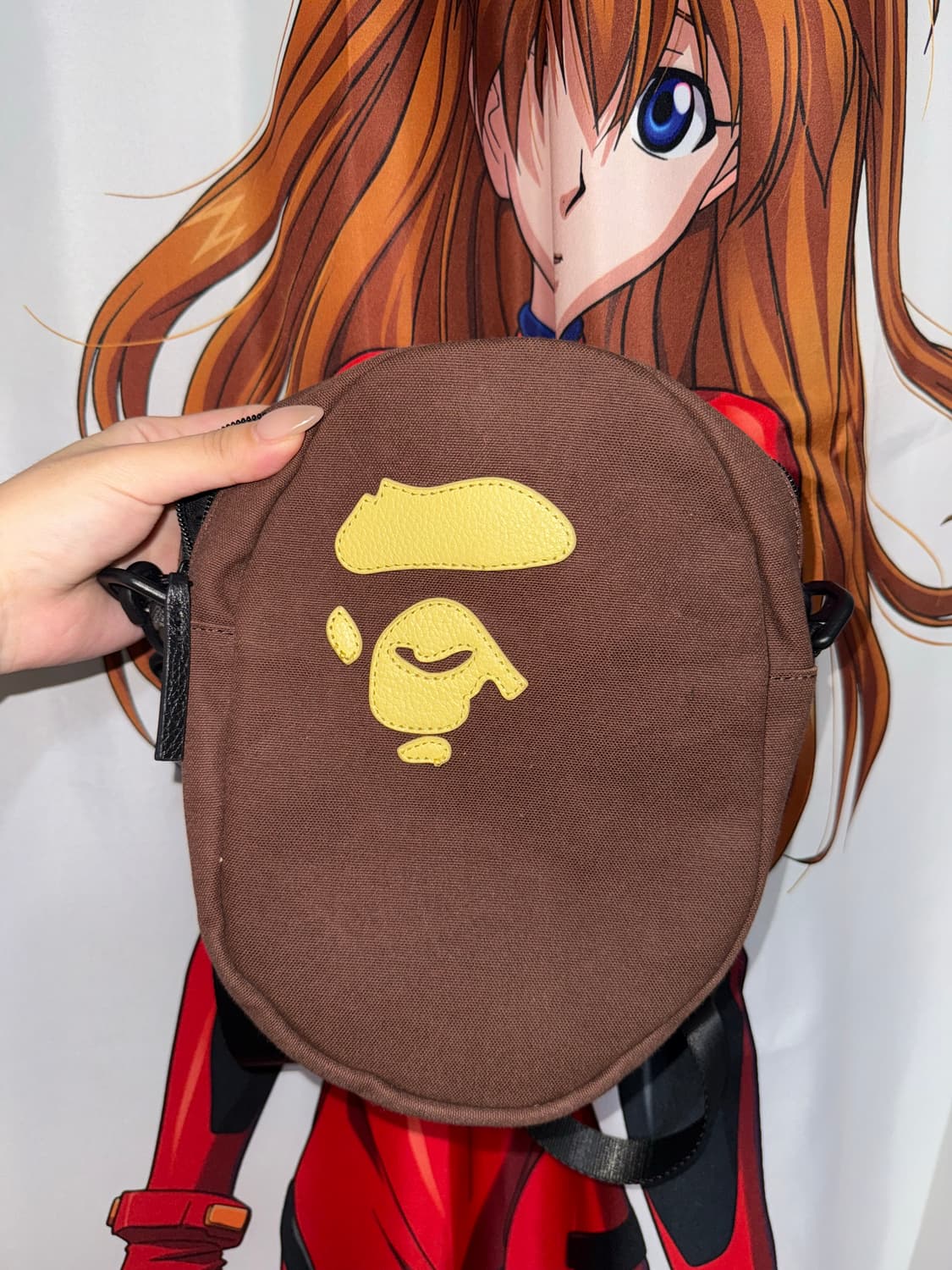 베이프 베이프헤드 크로스백  상품이미지1