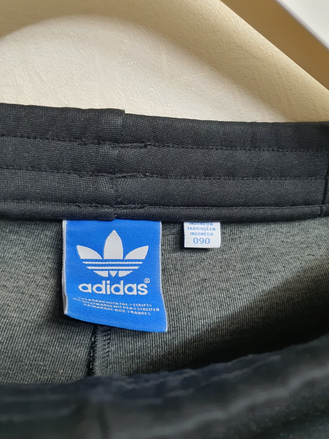 아디다스 유로파 트랙 팬츠 M 상품이미지3