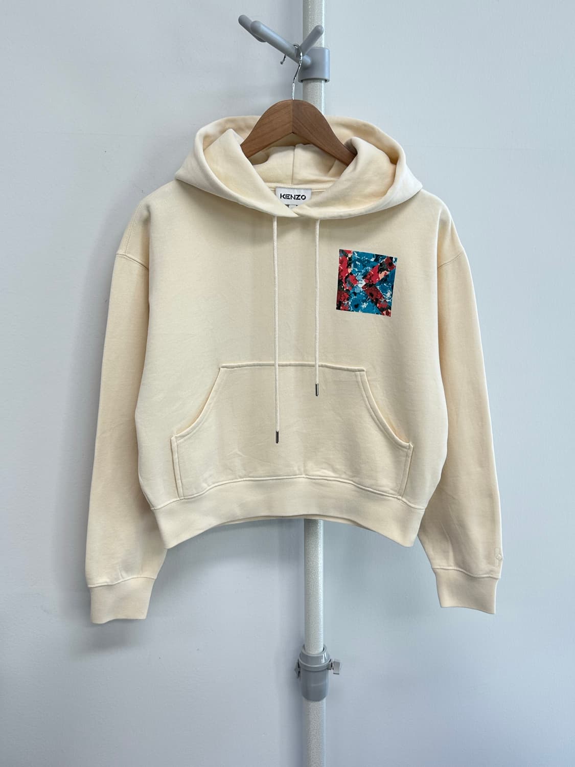 겐조 프린팅 후드티 상품이미지1