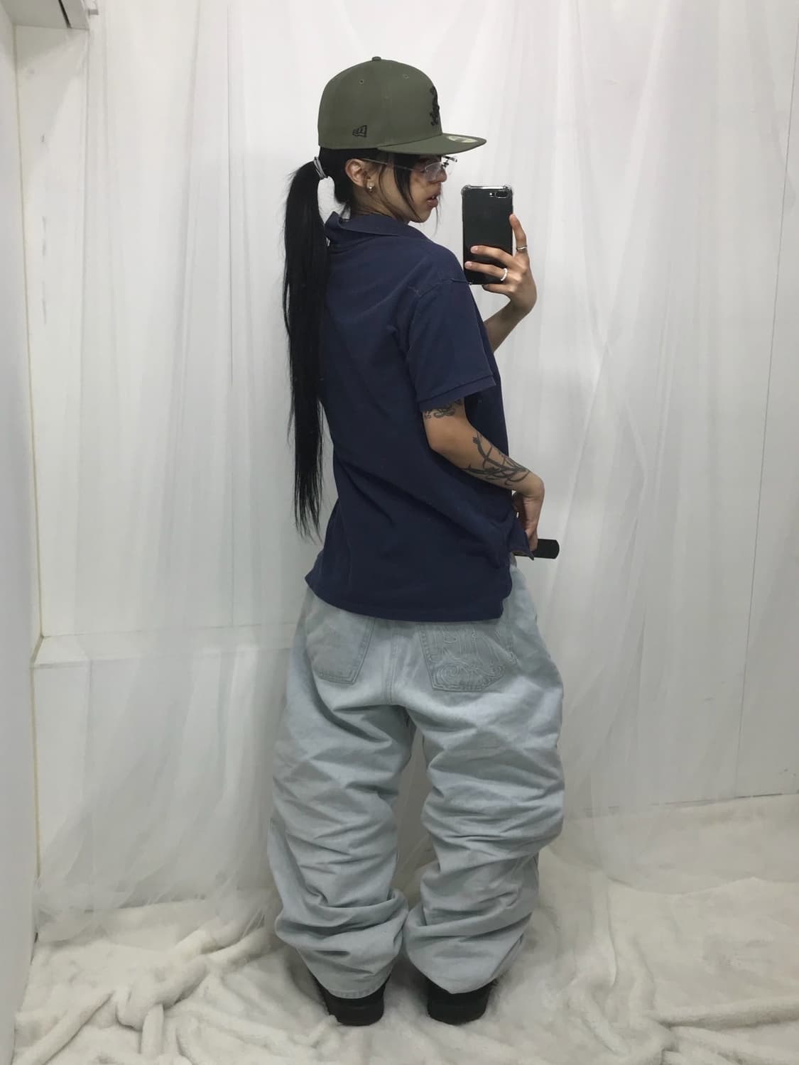 폴로 빅포니 포니가 두마리!!!! 포니!!! 피케 티셔츠 상품이미지5