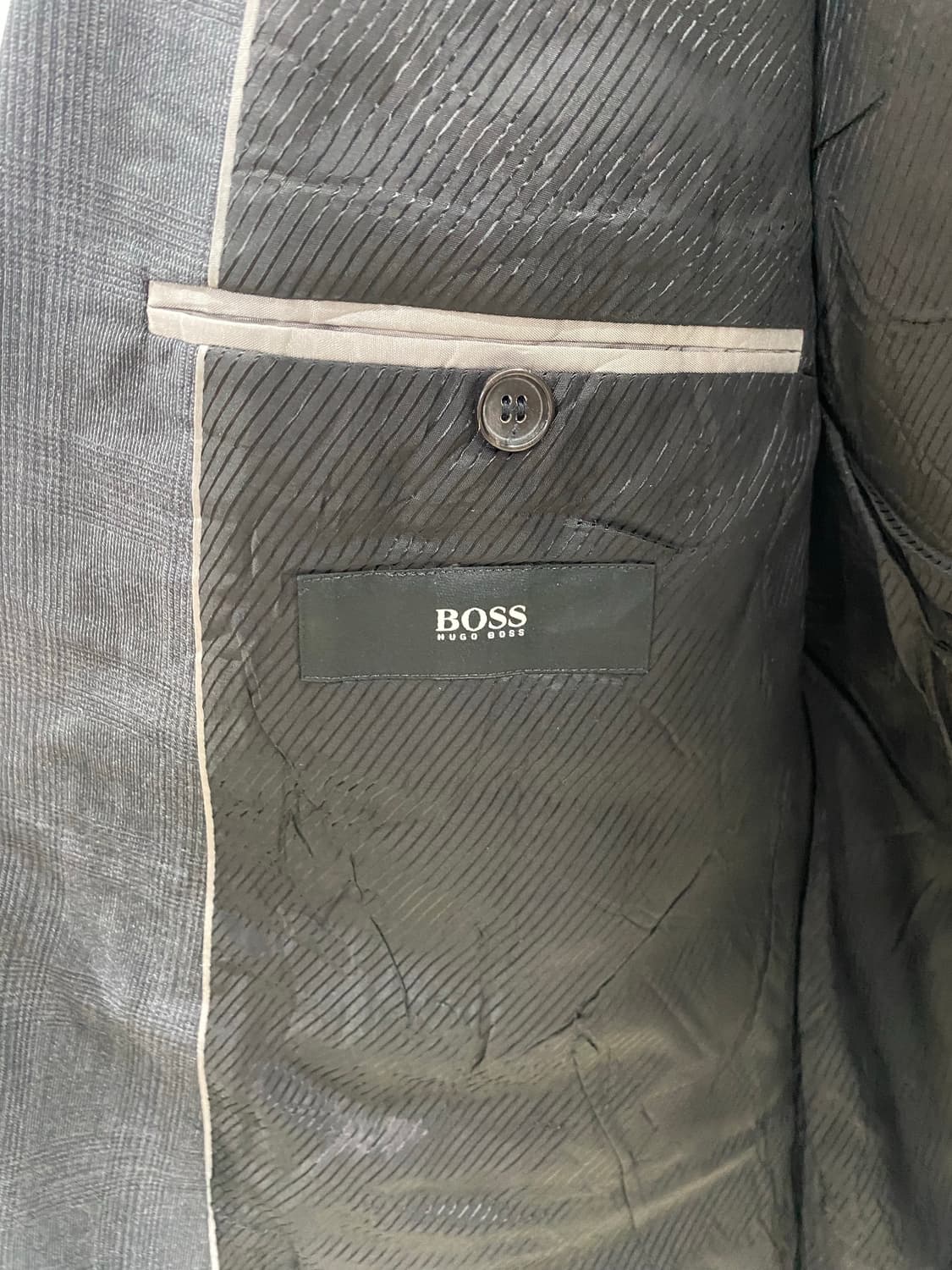 HUGO BOSS blazer jacket 상품이미지9