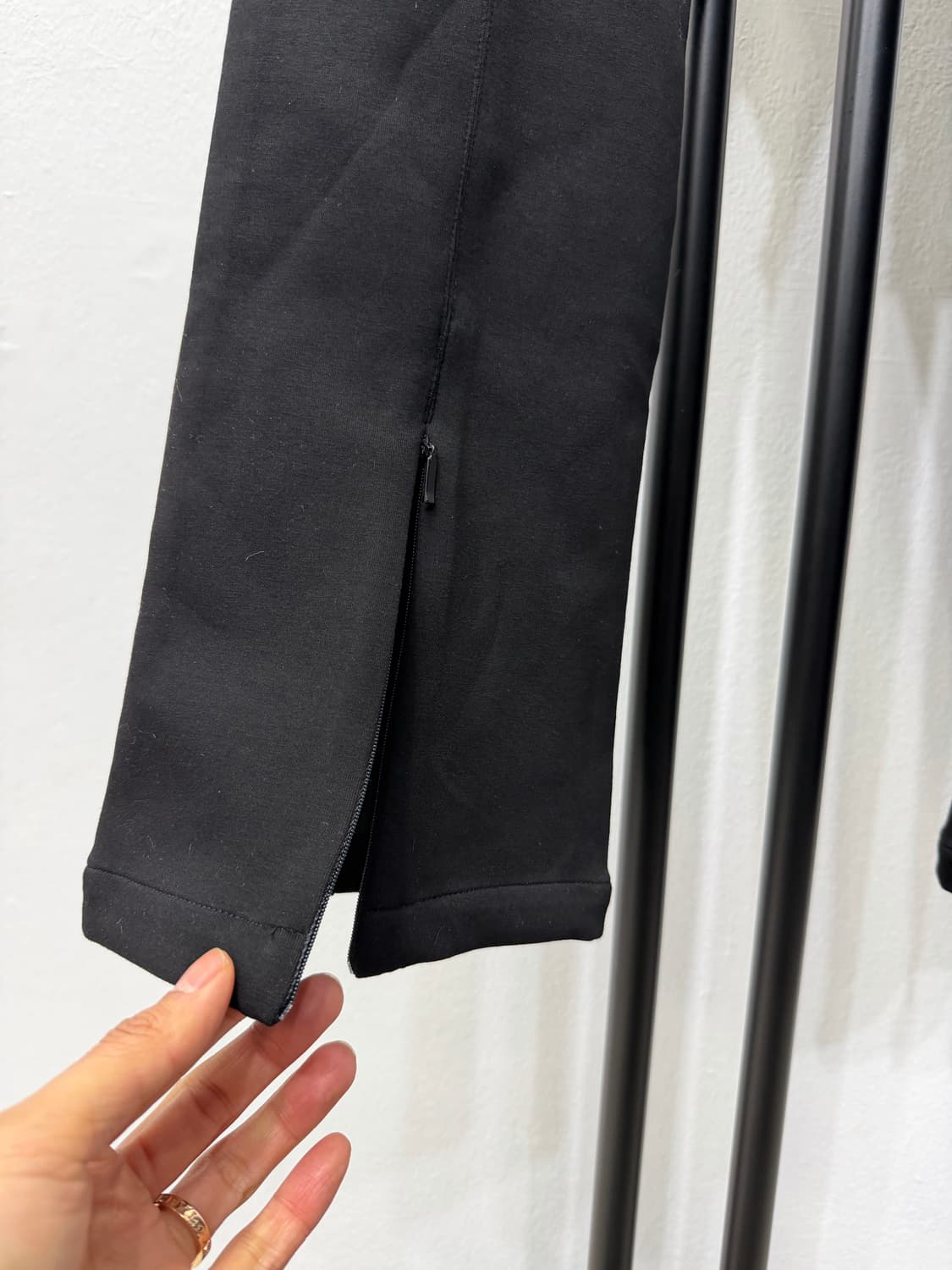 새제품) 랑방 블랑 한섬 정품 여성 팬츠 S 상품이미지4