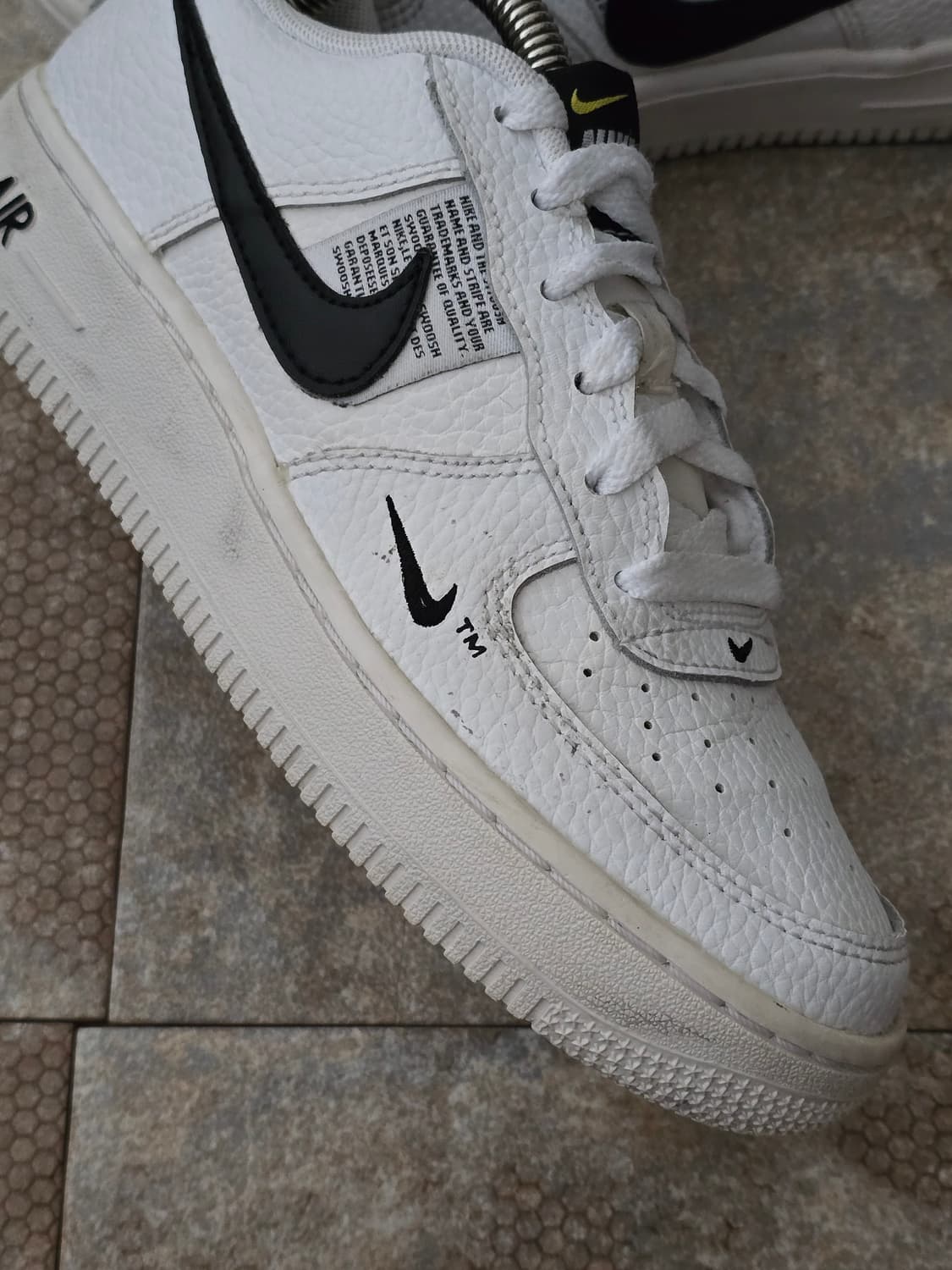 (235)나이키 에어포스 1 로우 유틸리티 상품이미지8