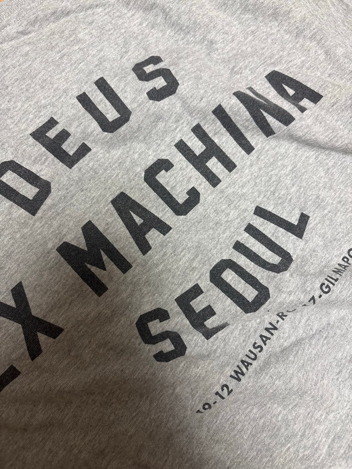 데우스 반팔 상품이미지3