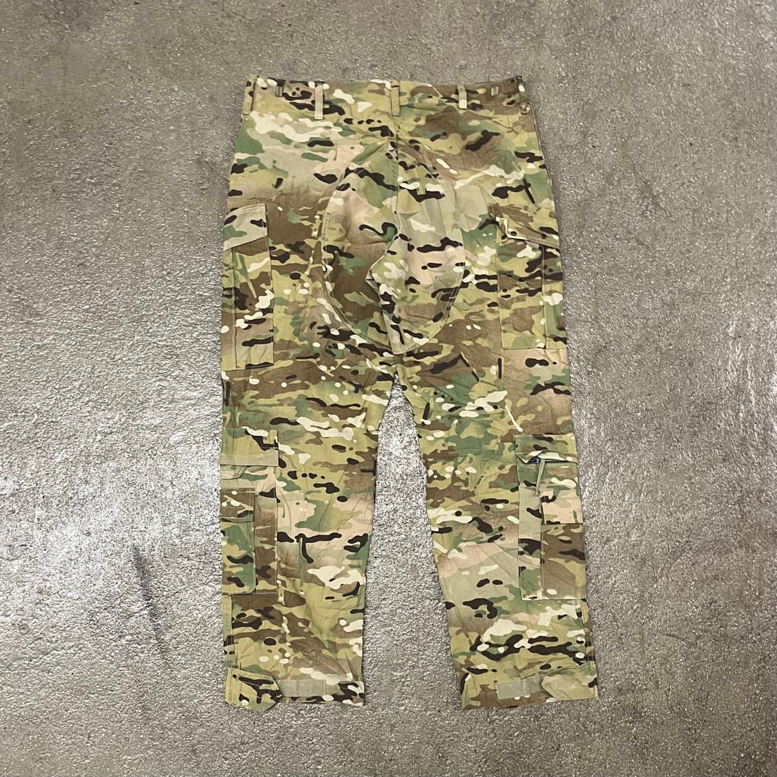 미군 OCP 멀티캠 밀리터리 팬츠 (38“) 상품이미지3