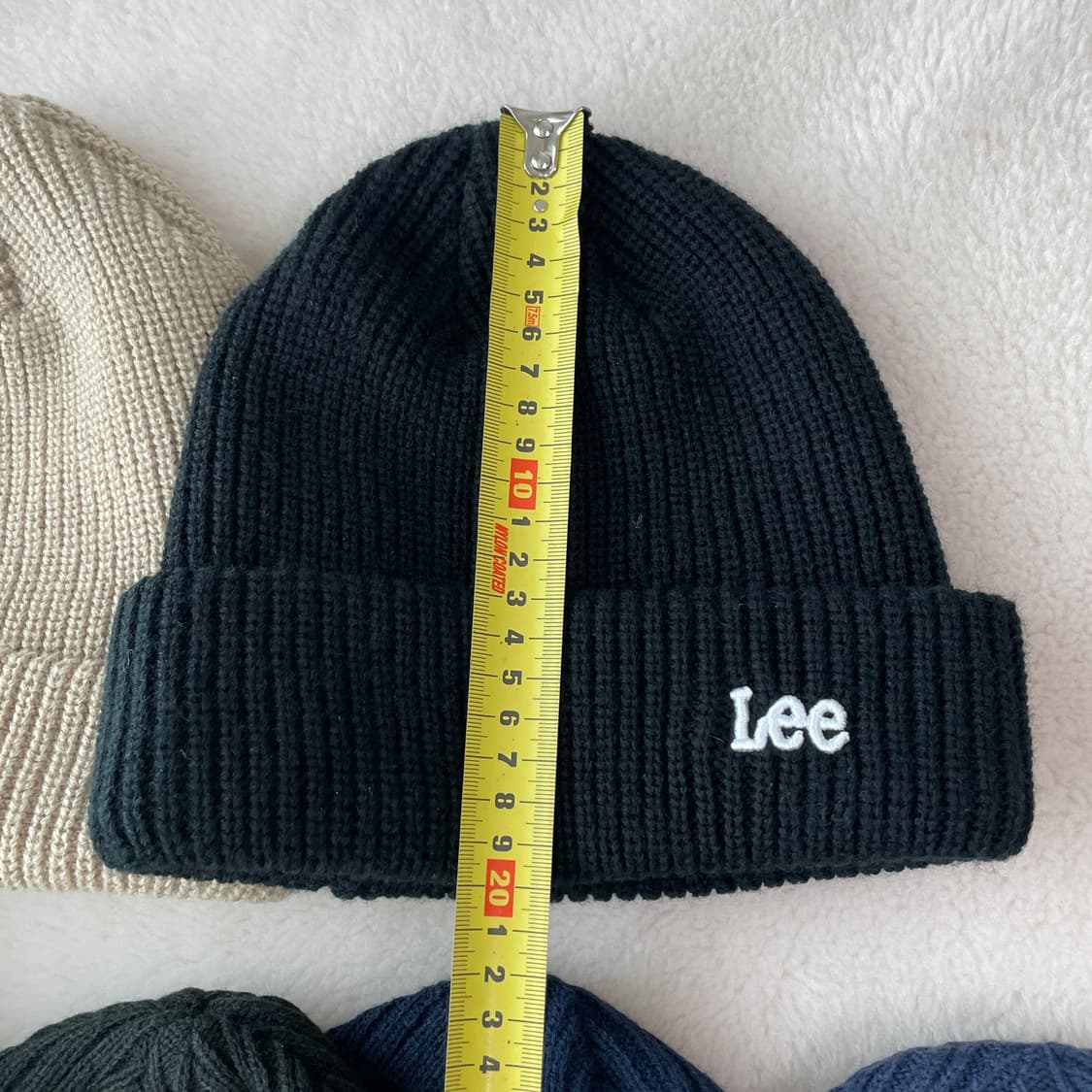 리(재팬), 뉴해튼 비니 총6종 묶음 판매 상품이미지3