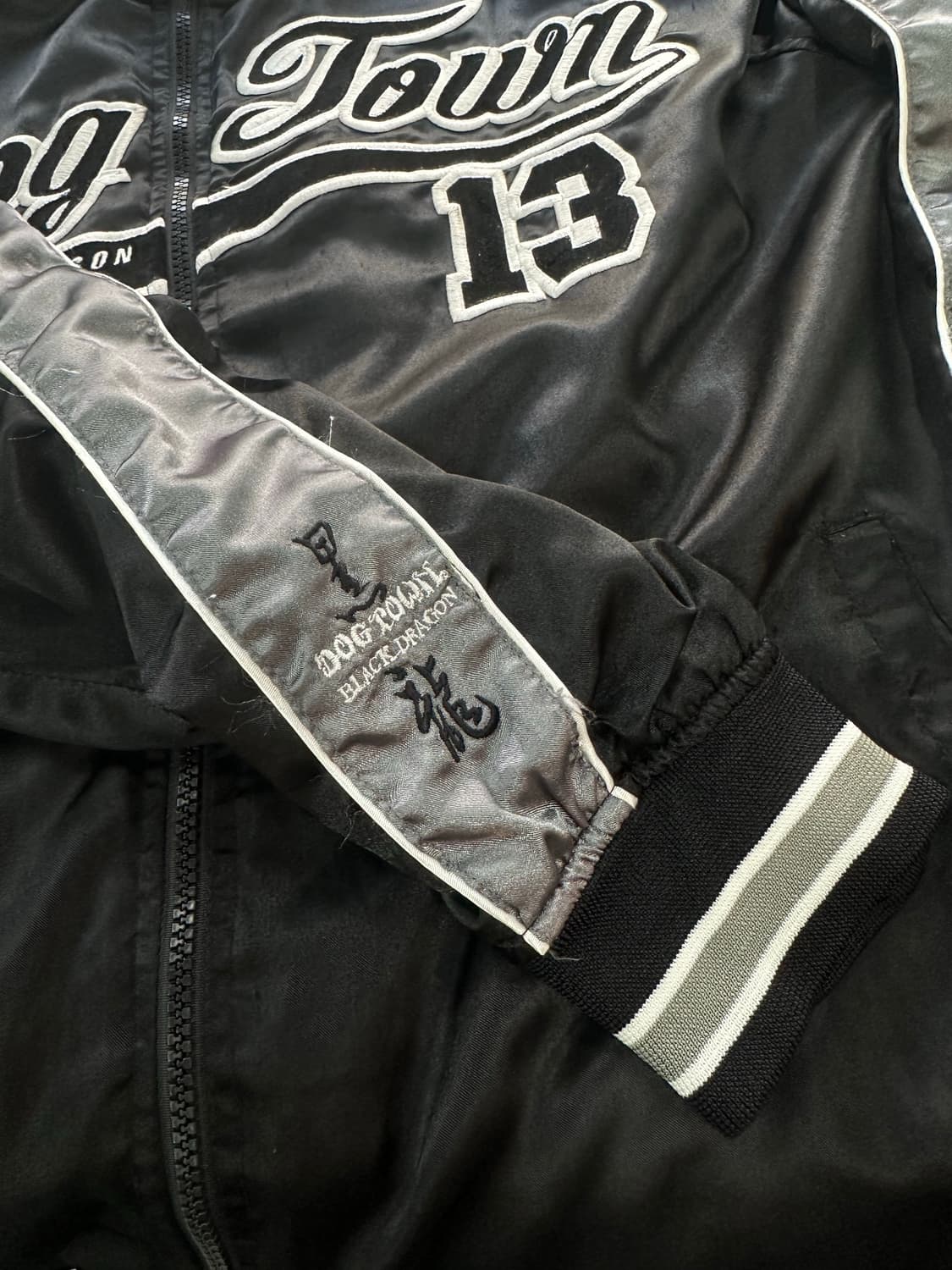 도그타운 올드스쿨 트랙 스타디움 점퍼 상품이미지5