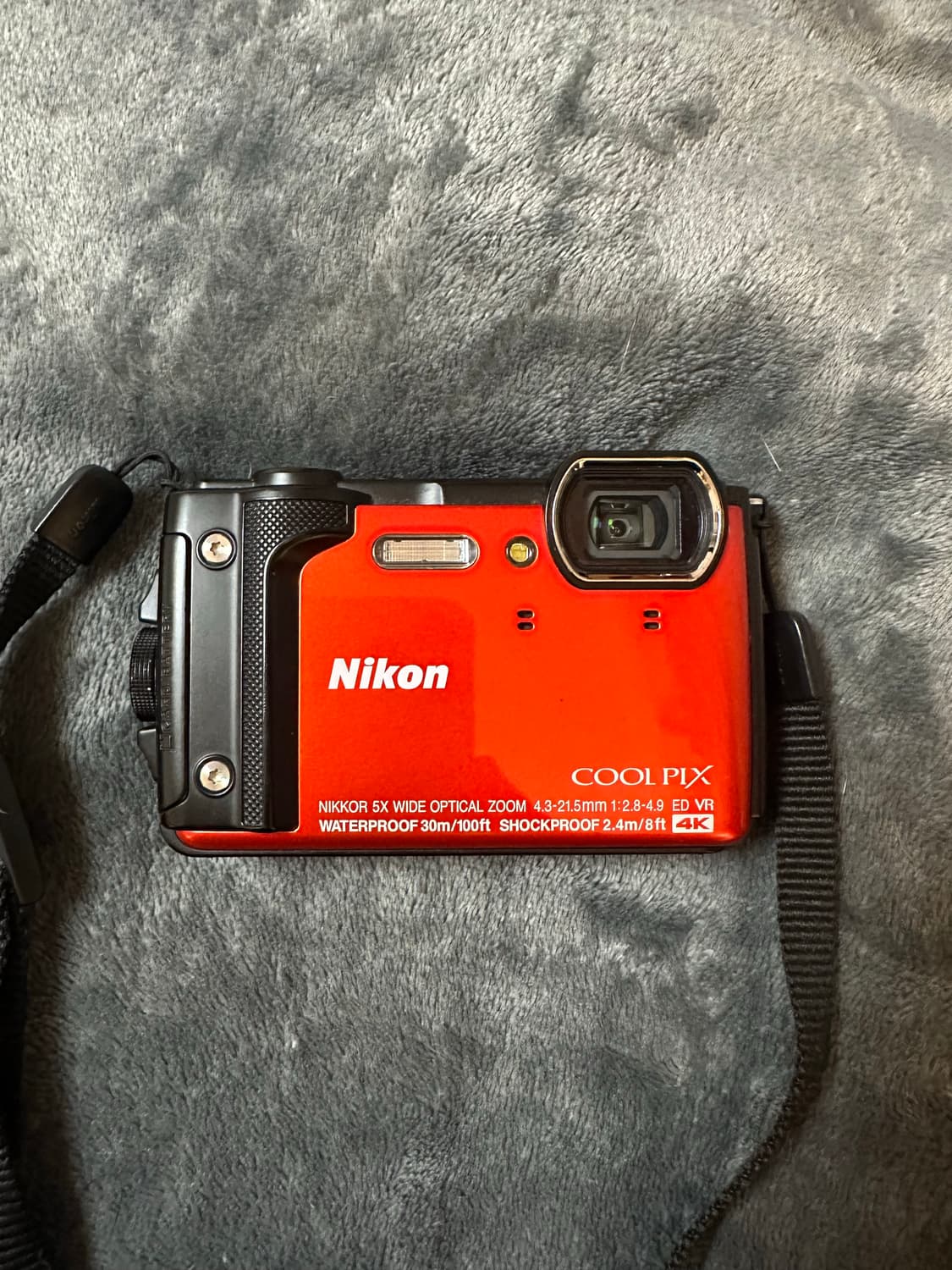 니콘 쿨픽스 w300 디카/디지털카메라 (방수디카) 상품이미지1