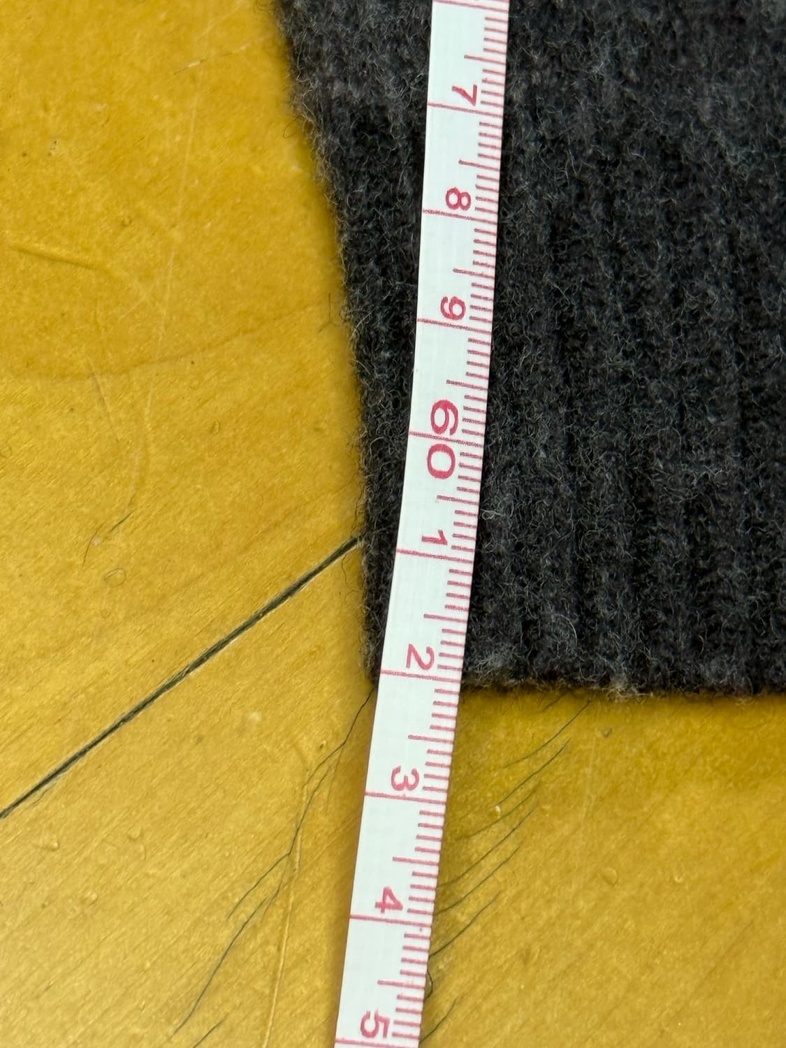 Supreme Blurred Logo Sweater Black 23FW 상품이미지9