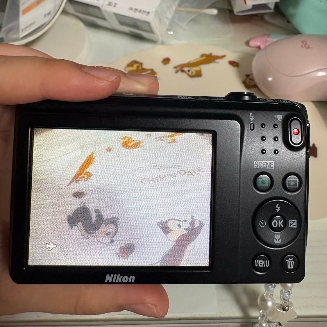 니콘 쿨픽스 s3700 상품이미지9