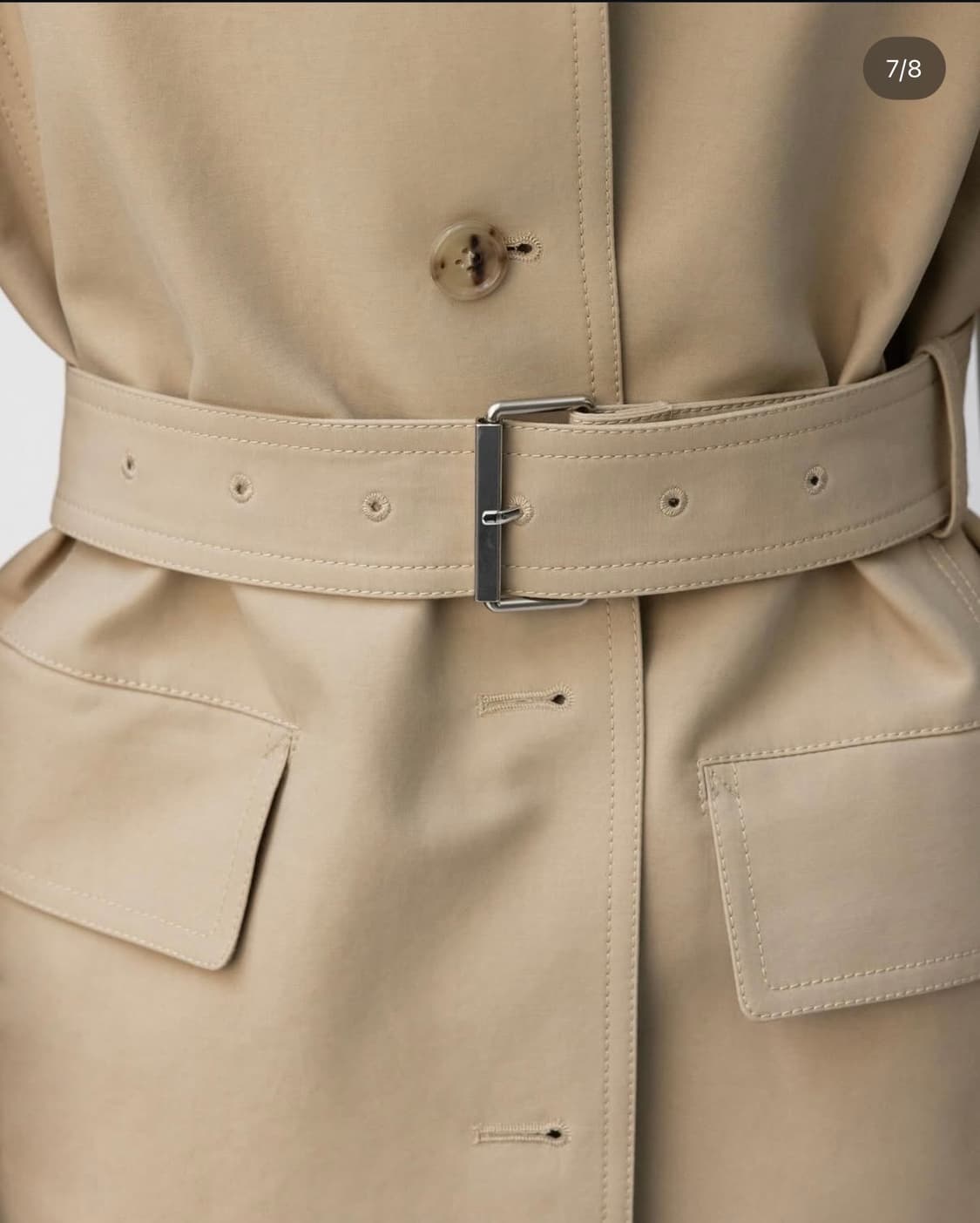 23ss ORR 트렌치자켓 상품이미지2