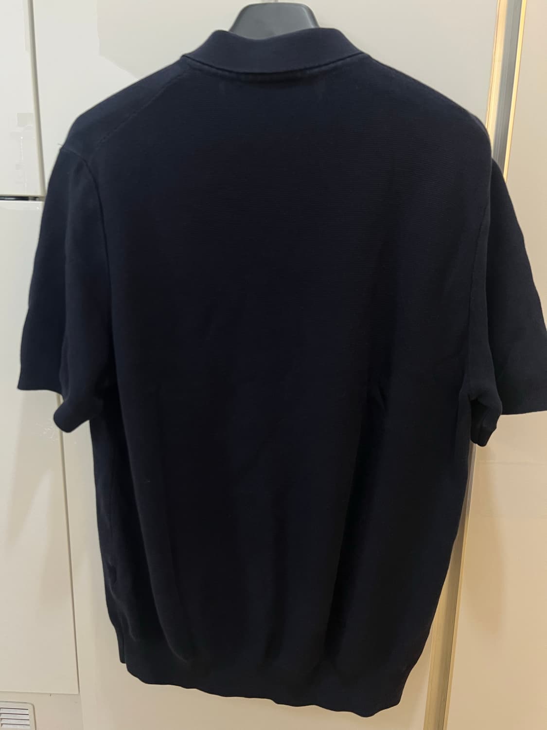 24ss 라코스테 니트반팔카라티 105-107 상품이미지2