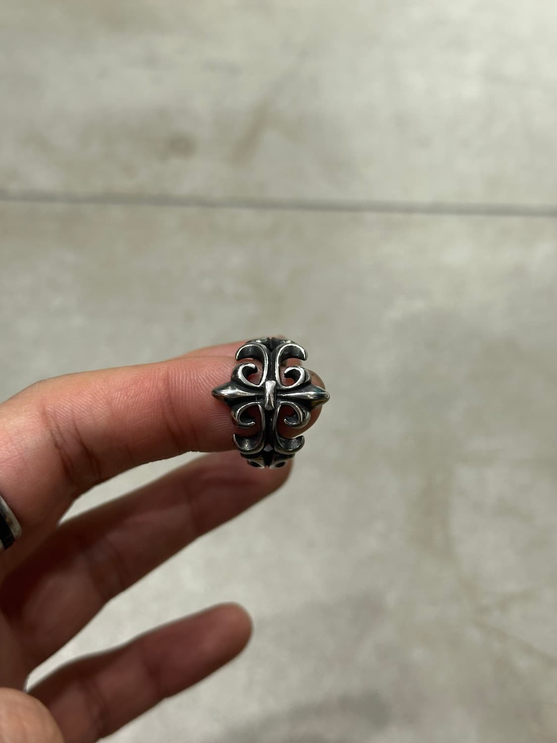 Spear Ring - 창 반지 상품이미지1