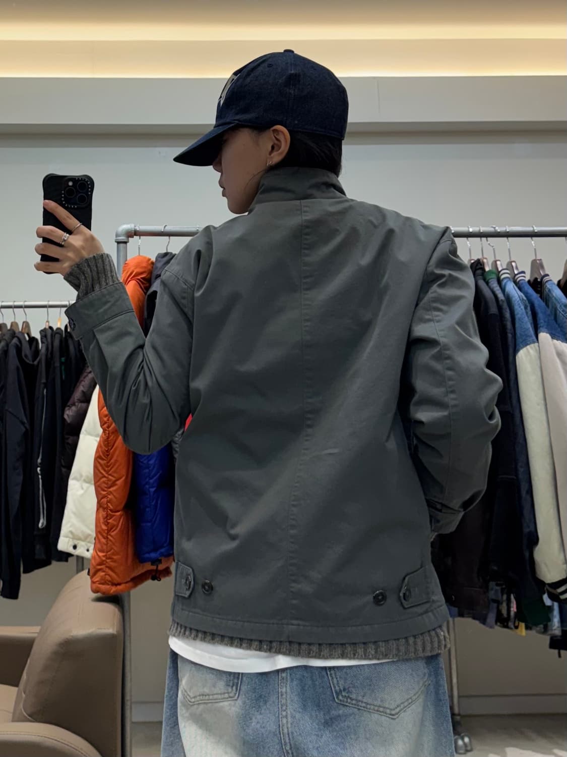 폴로 랄프로렌 바라쿠타 자켓 상품이미지9