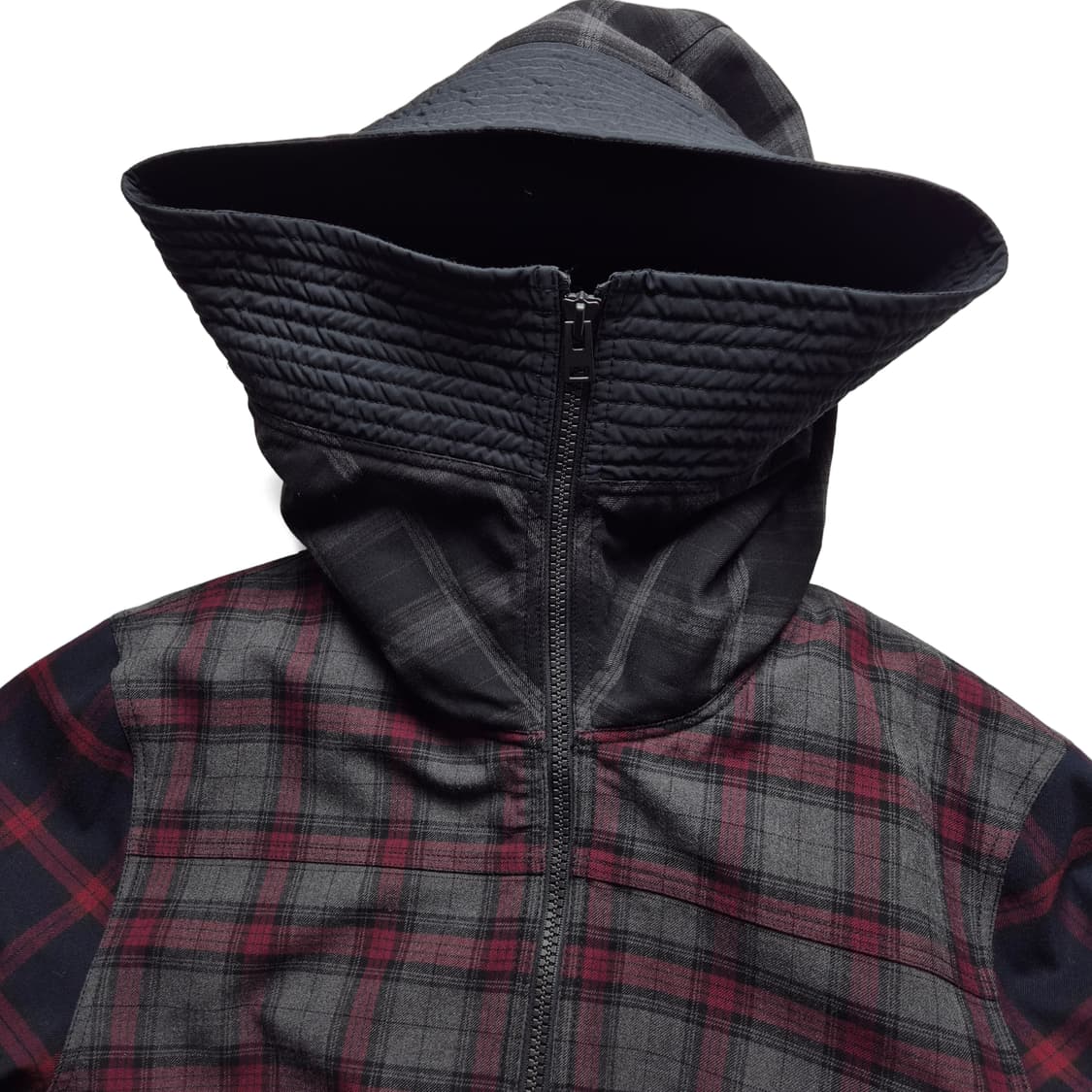 [M] 오니츠카타이거X안드레아폼필리오 후드봄버자켓 상품이미지8