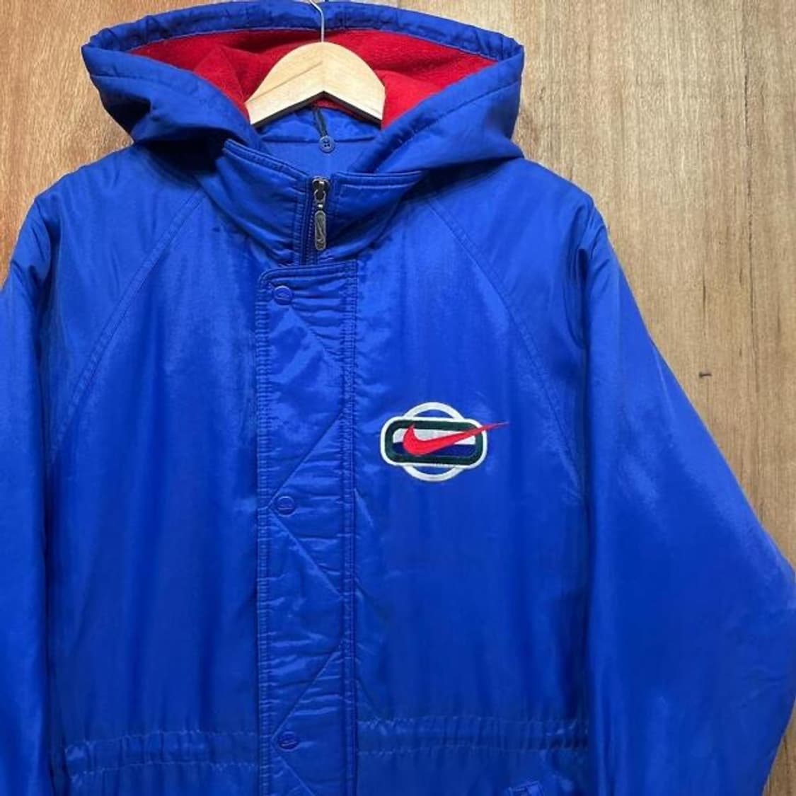 90's 나이키 벤치 코트 (L)  상품이미지4