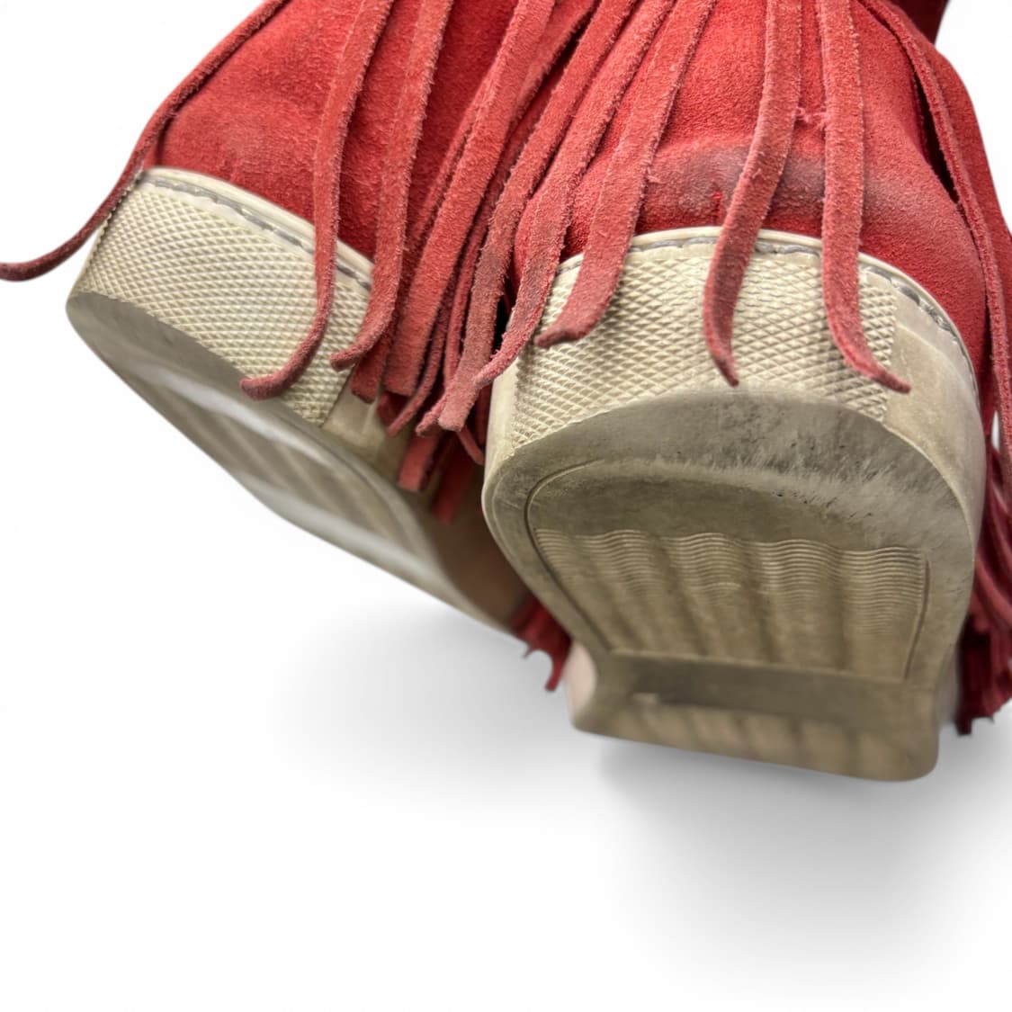 2010 트루사르디 1911 프린지 스니커즈 상품이미지9