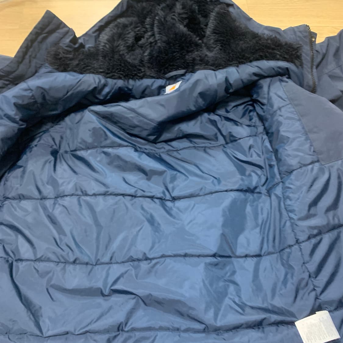 S) Carhartt 칼하트 앵커리지 파카 상품이미지4