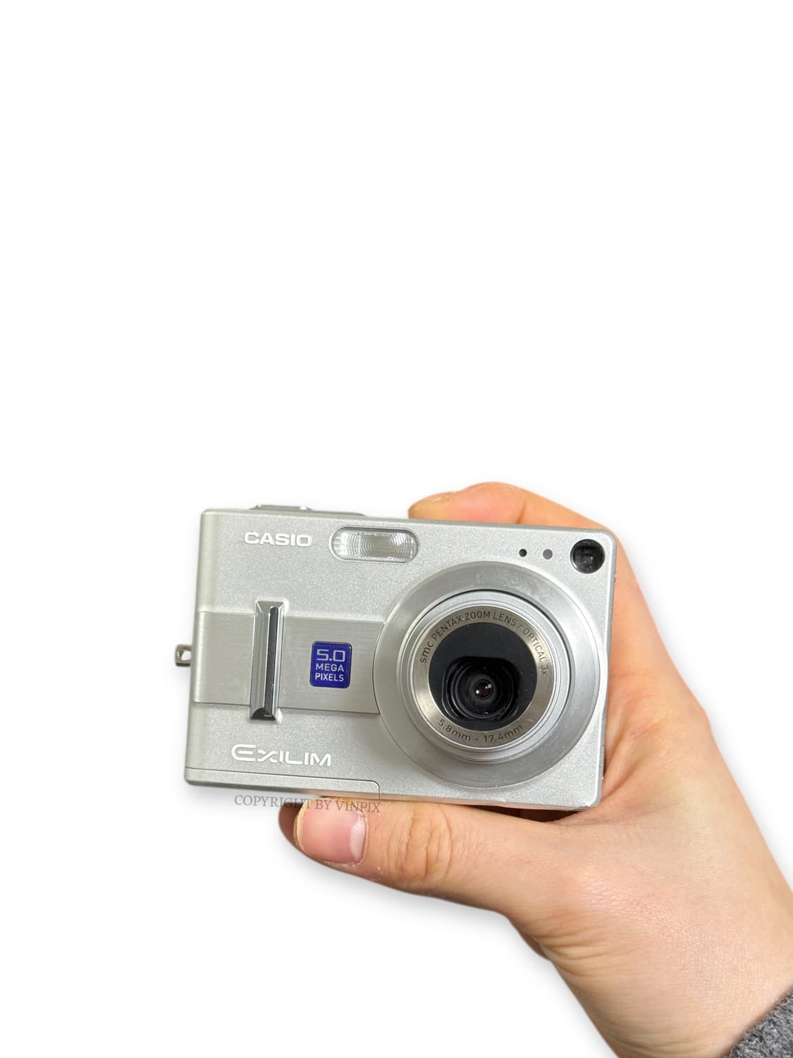 |사쿠라픽🍀| 카시오 엑슬림 z55 빈티지 디지털 카메라 디카 상품이미지8