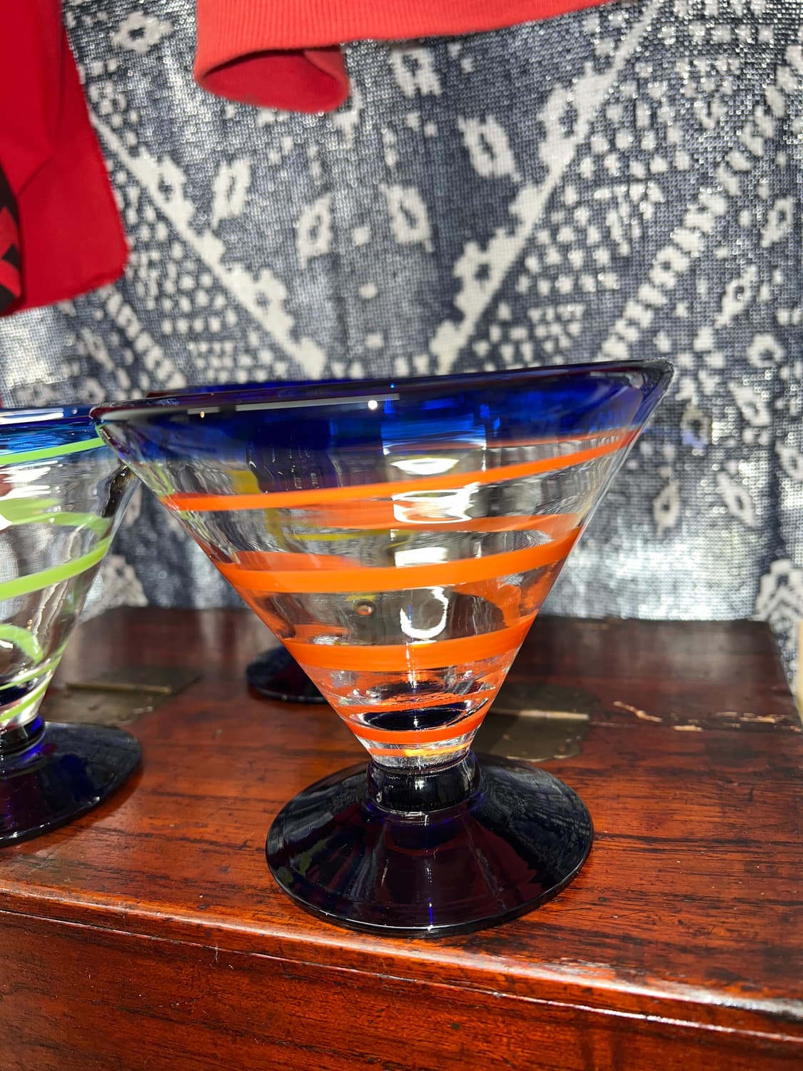 80s Kosta Boda Royal Caribbean Glass 상품이미지7