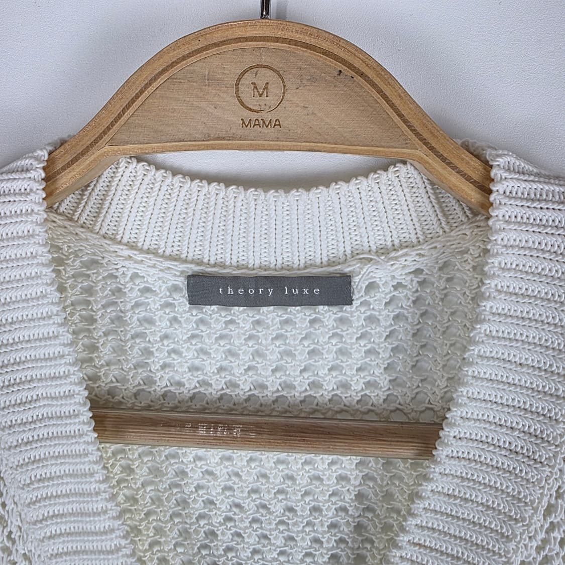 theory Lux 니트 가디건 상품이미지5