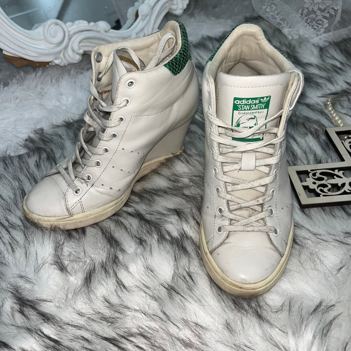 Adidas 웨지힐 스니커즈 상품이미지4