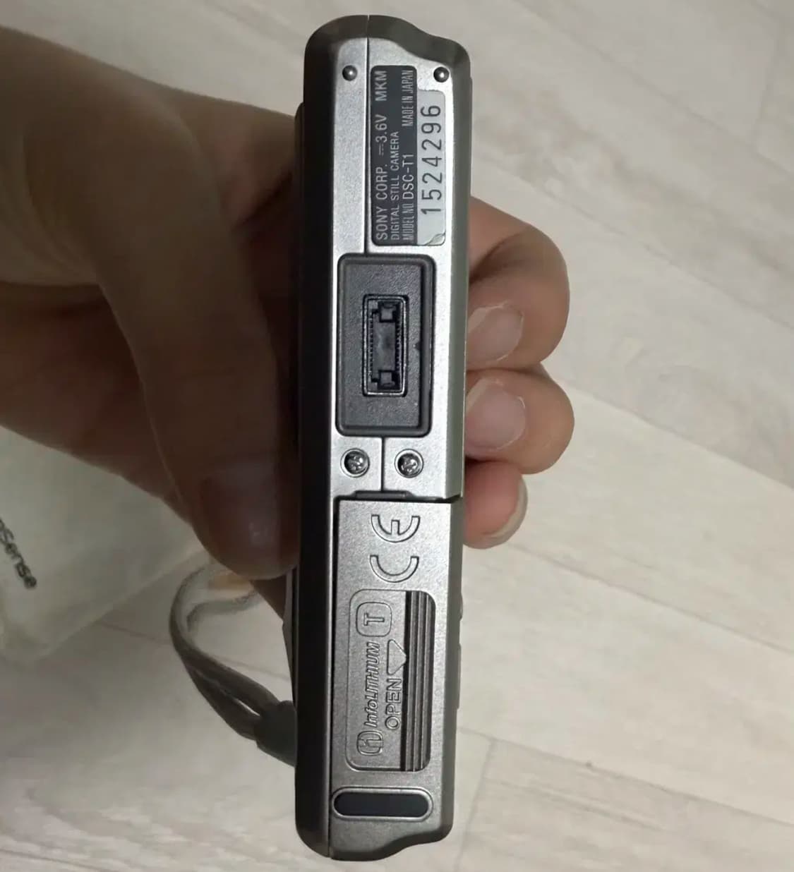 소니 사이버샷 상품이미지3