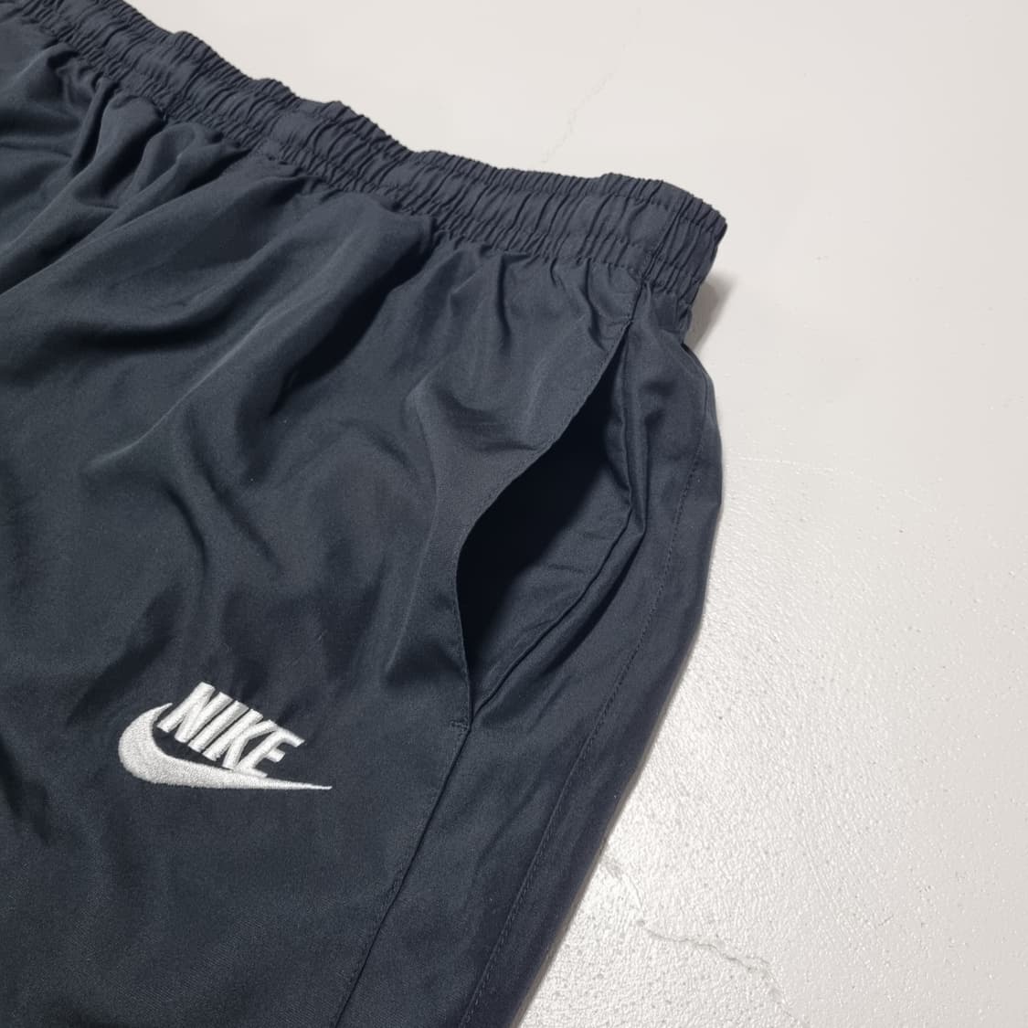 NIKE 우븐 스웻팬츠 블랙 - XL 상품이미지4
